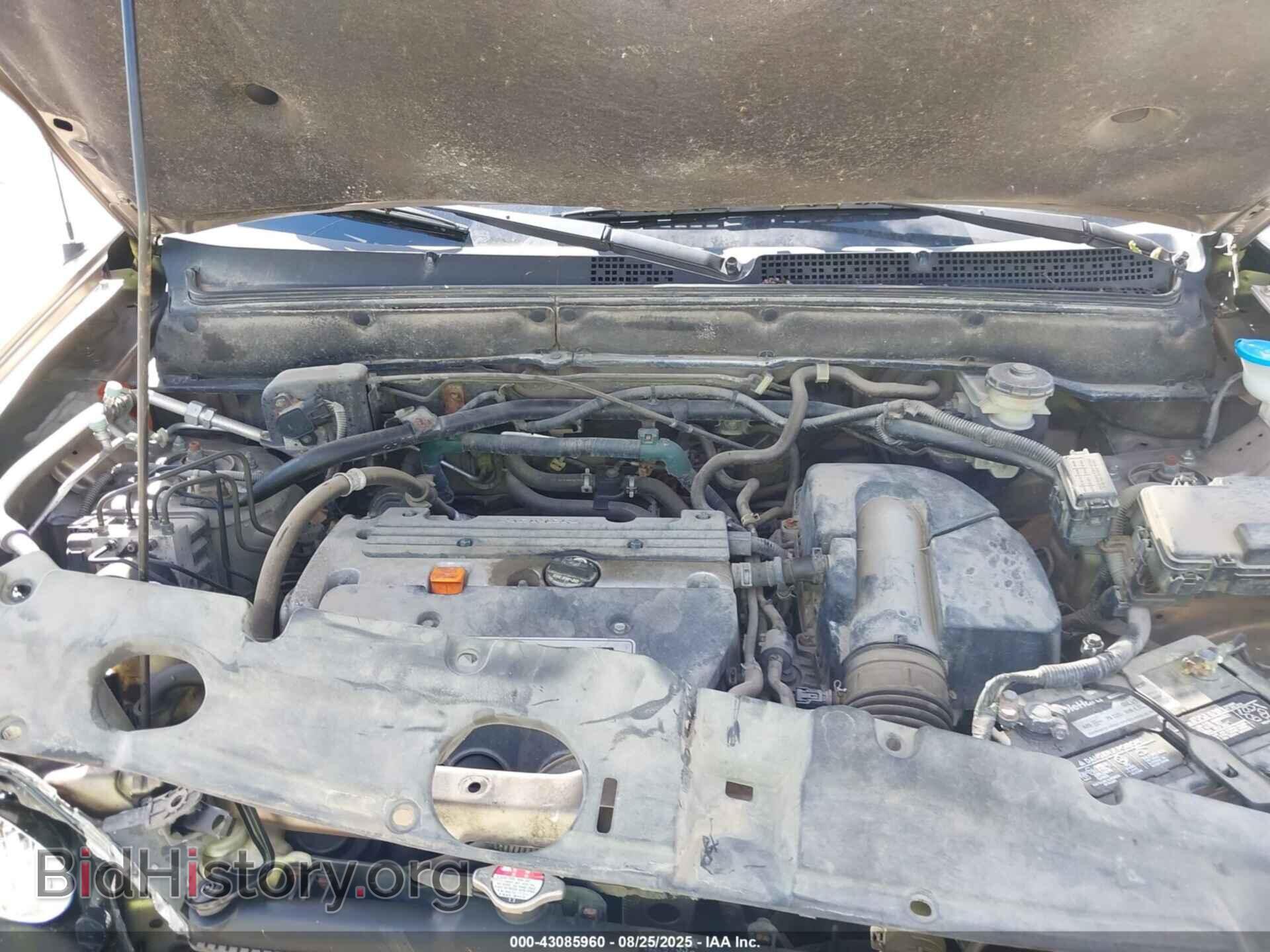 2006 HONDA CR-V - VIN: JHLRD78986C013323 - Фото 10