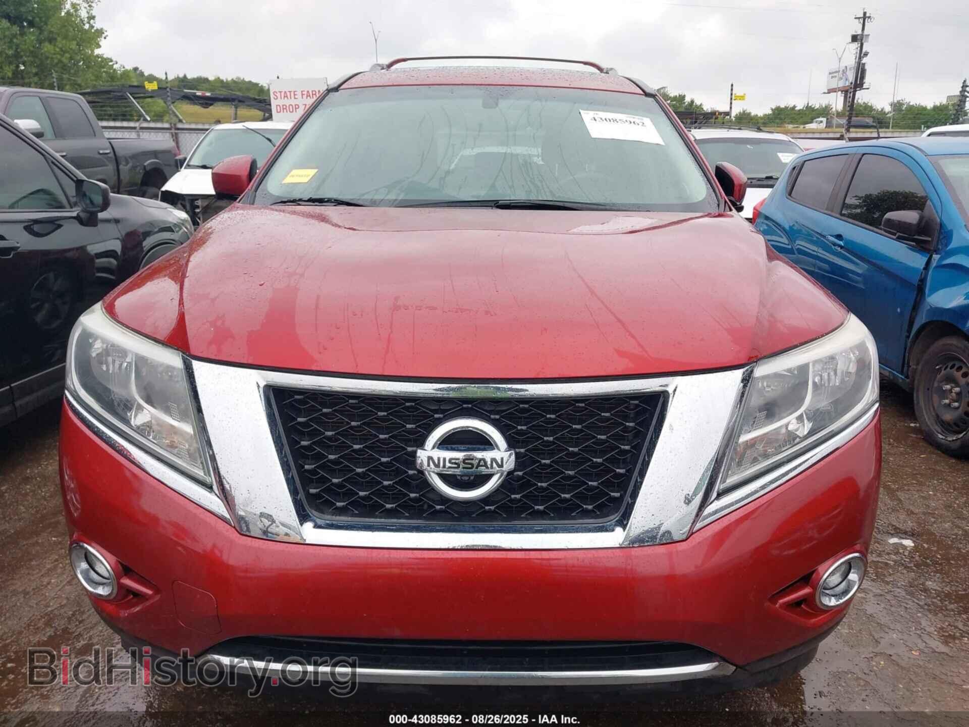 2014 NISSAN PATHFINDER - VIN: 5N1AR2MMXEC686391 - Фото 12