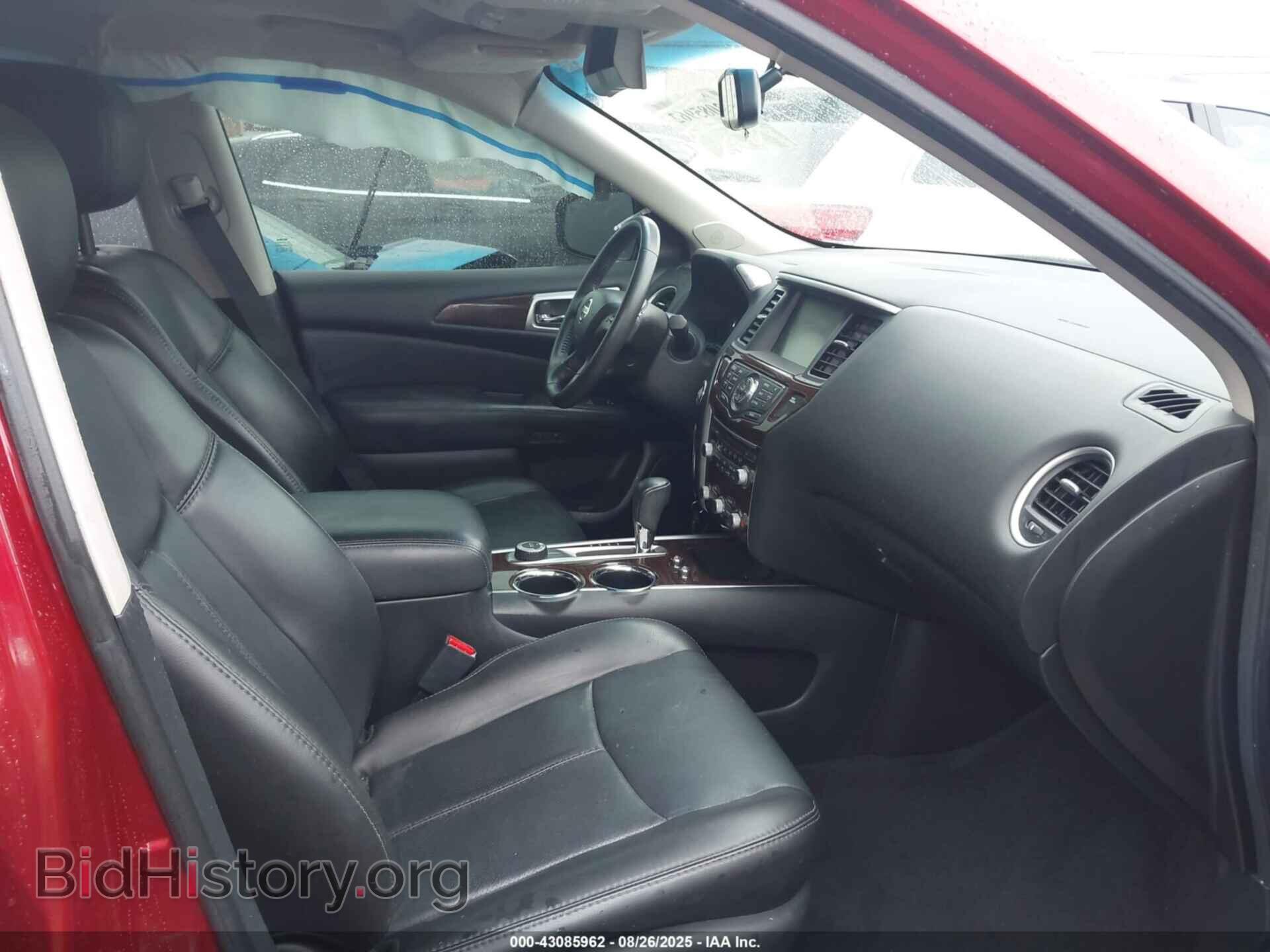 2014 NISSAN PATHFINDER - VIN: 5N1AR2MMXEC686391 - Фото 5
