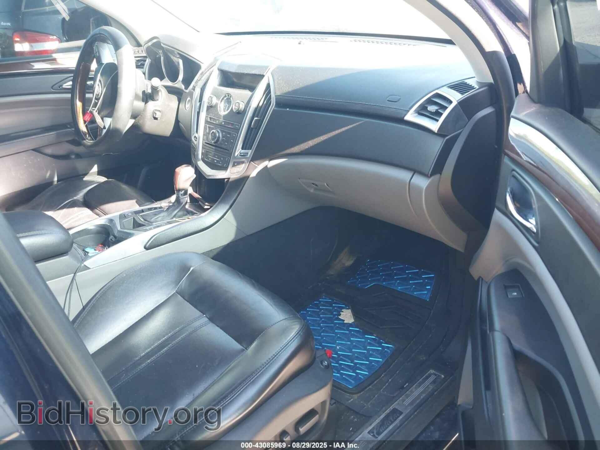 2011 CADILLAC SRX - VIN: 3GYFNDEY8BS542003 - Фото 5