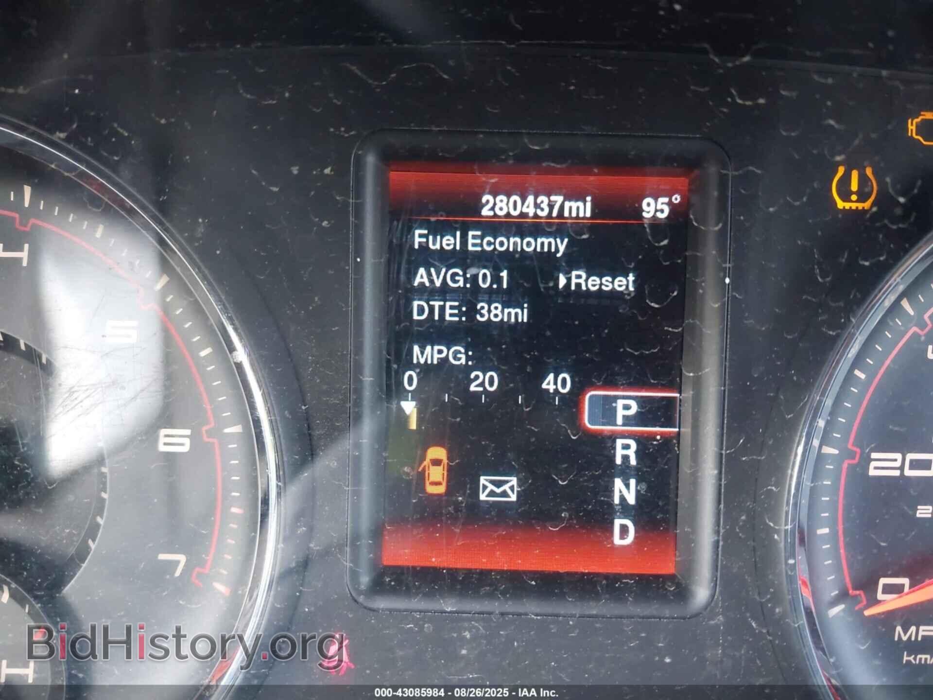 2014 DODGE CHARGER - VIN: 2C3CDXBG2EH130843 - Фото 7