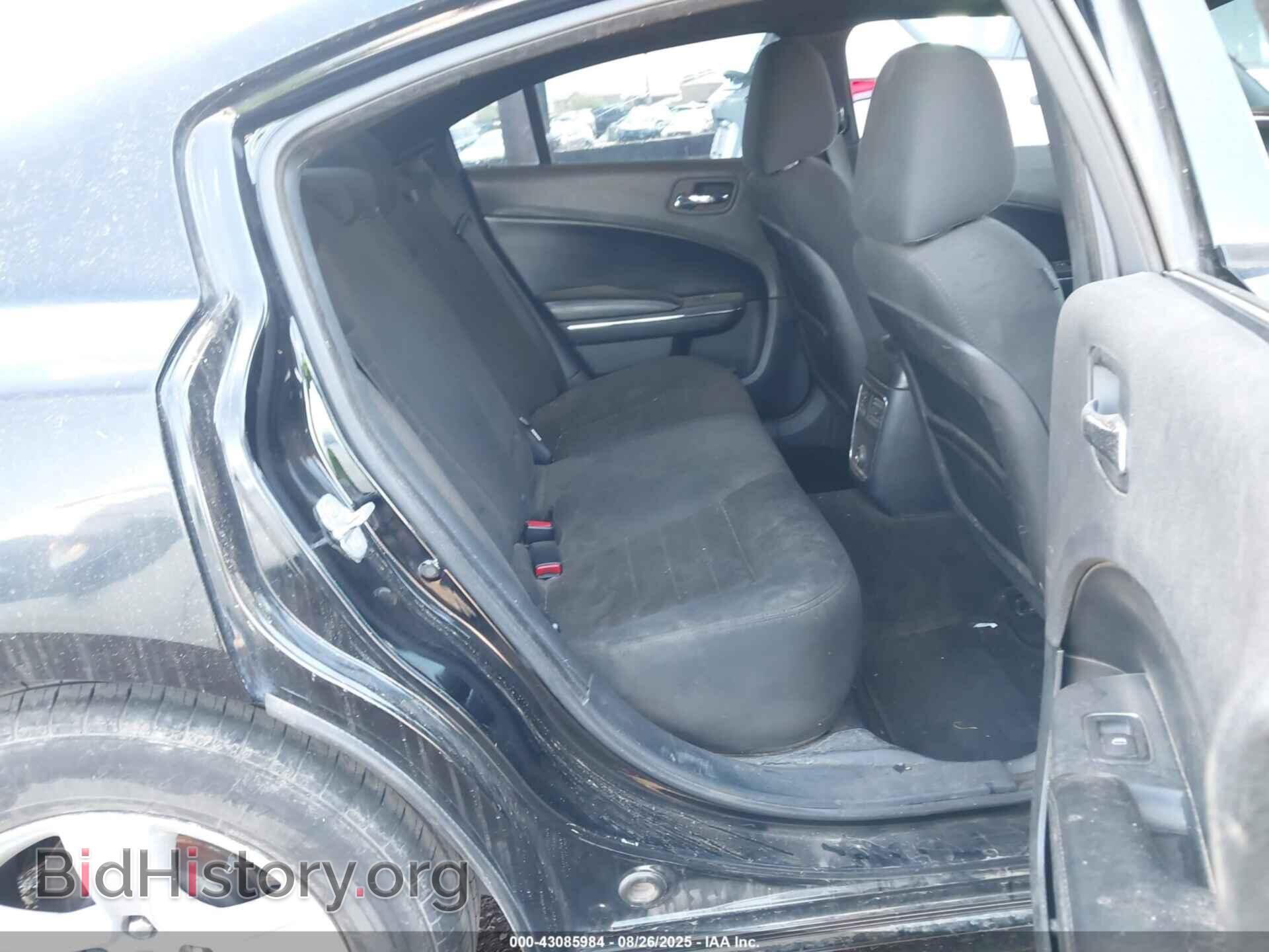 2014 DODGE CHARGER - VIN: 2C3CDXBG2EH130843 - Фото 8