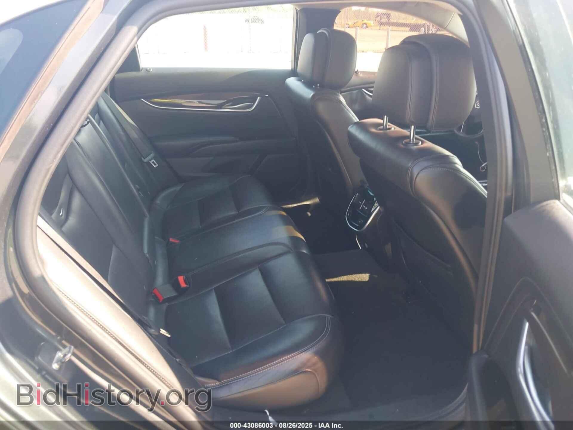 2013 CADILLAC XTS - VIN: 2G61P5S3XD9208809 - Фото 8