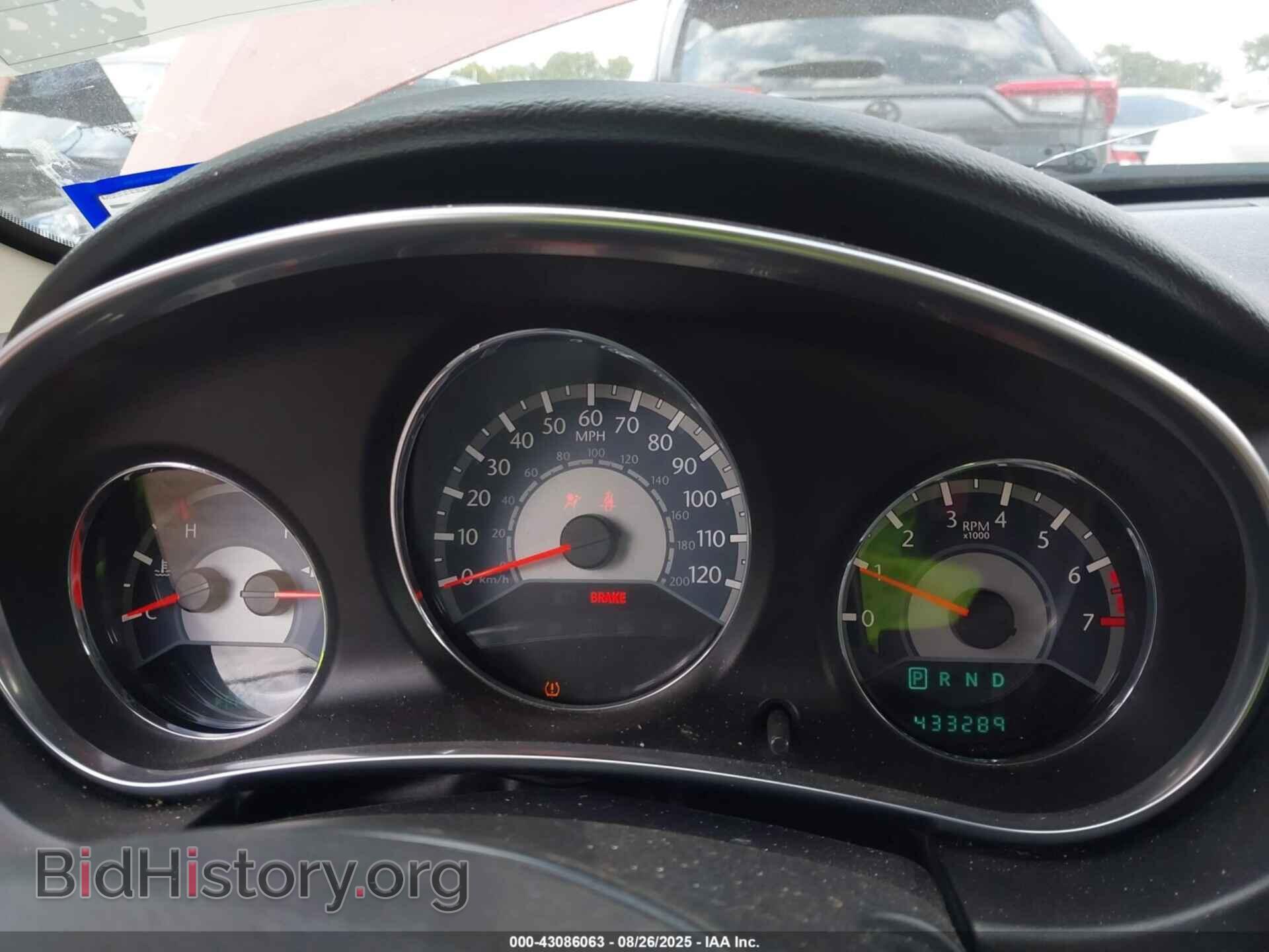 2014 CHRYSLER 200 - VIN: 1C3CCBBBXEN192833 - Фото 7