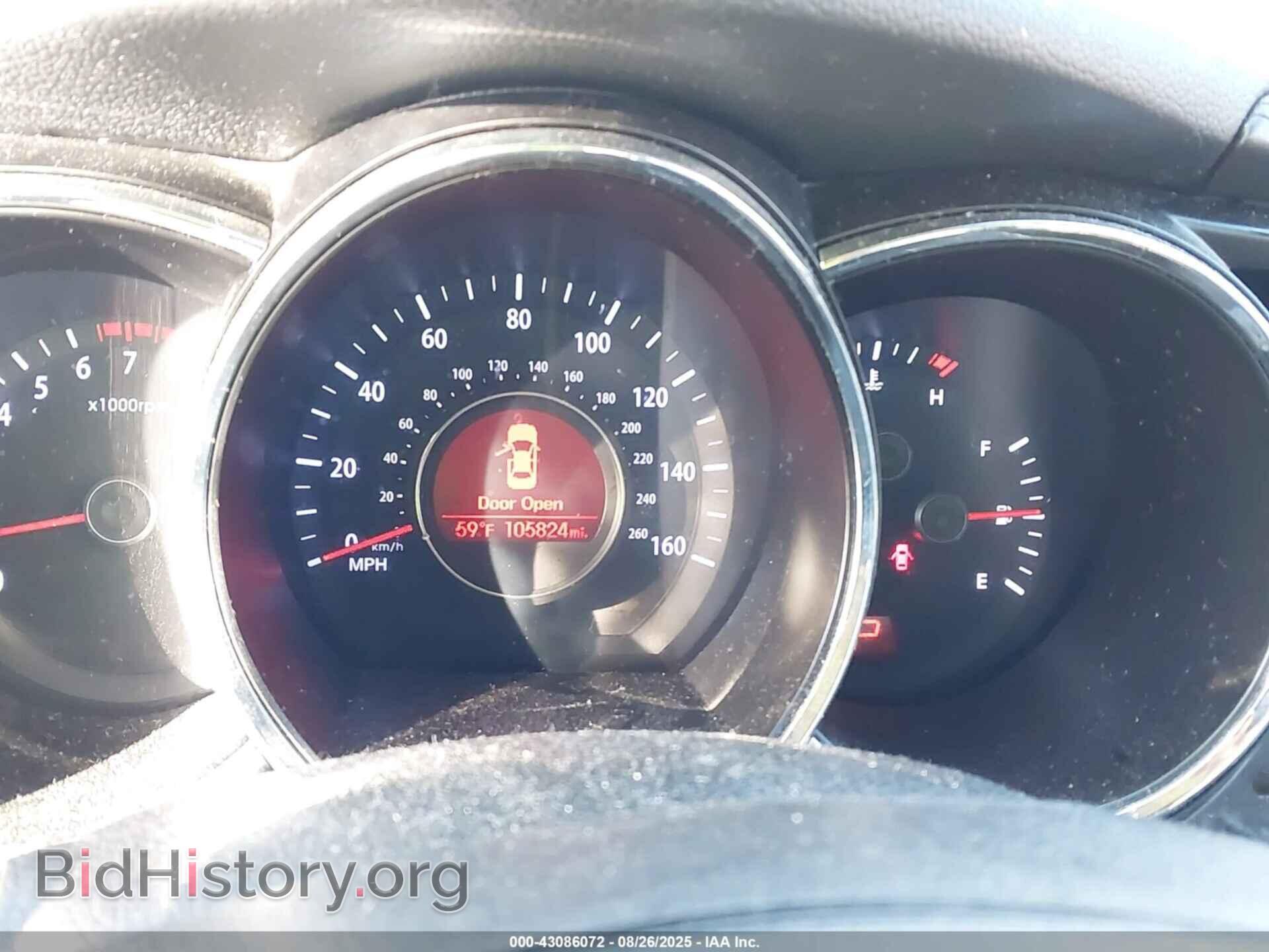 2012 KIA OPTIMA - VIN: 5XXGN4A79CG025789 - Фото 7