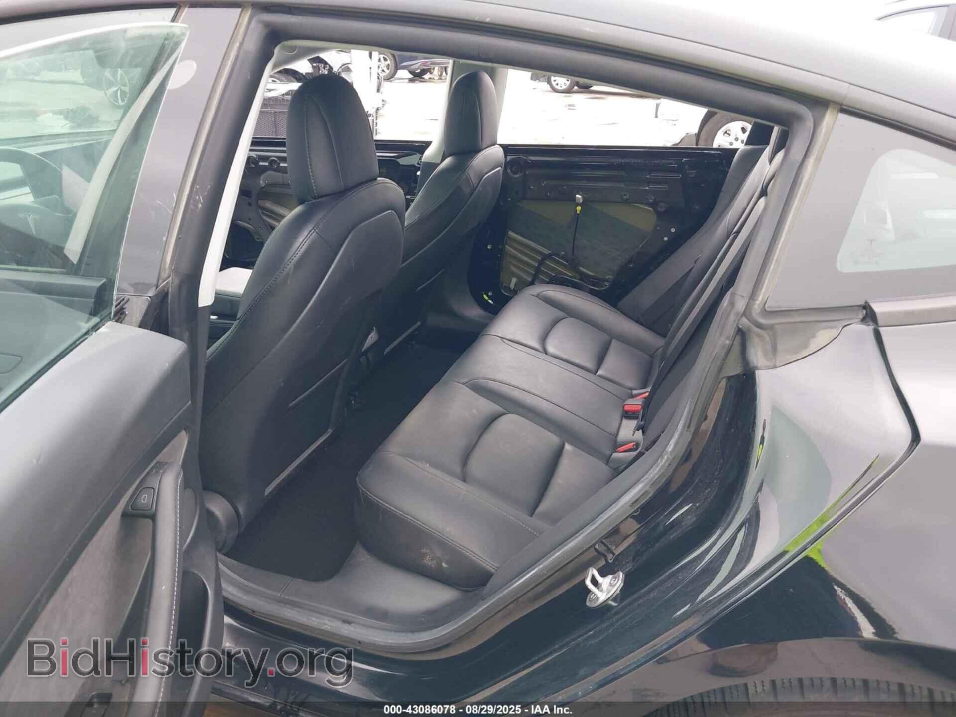 2021 TESLA MODEL 3 - VIN: 5YJ3E1EB9MF961816 - Фото 8