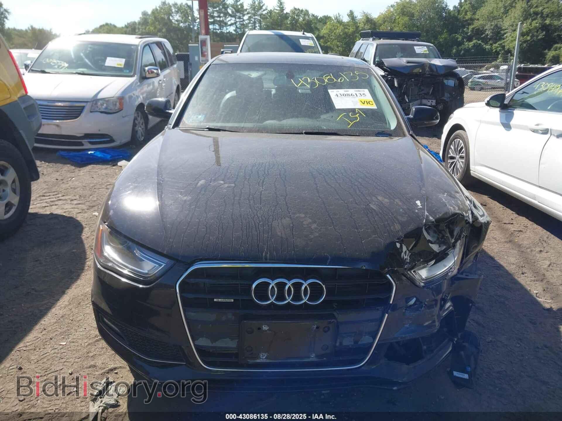 2016 AUDI A4 - VIN: WAUFFAFL4GN004532 - Photo 12