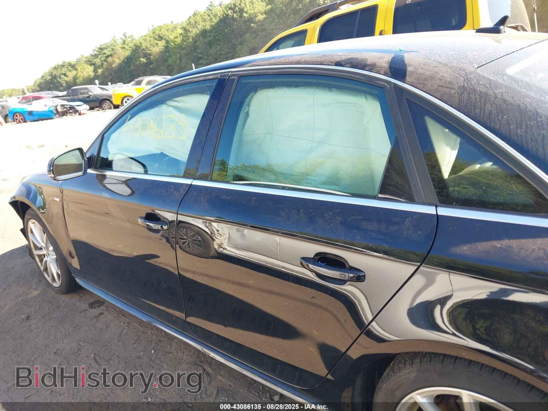2016 AUDI A4 - VIN: WAUFFAFL4GN004532 - Photo 14