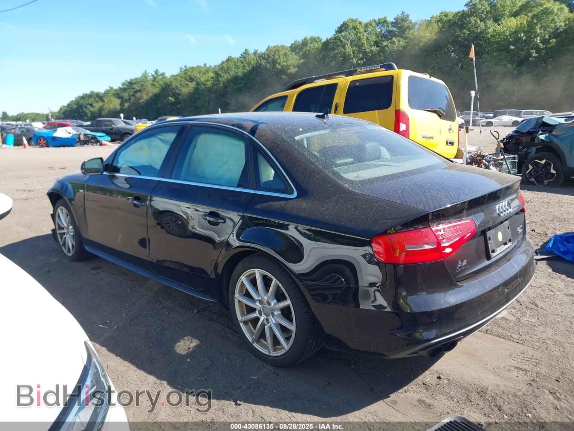 2016 AUDI A4 - VIN: WAUFFAFL4GN004532 - Photo 3