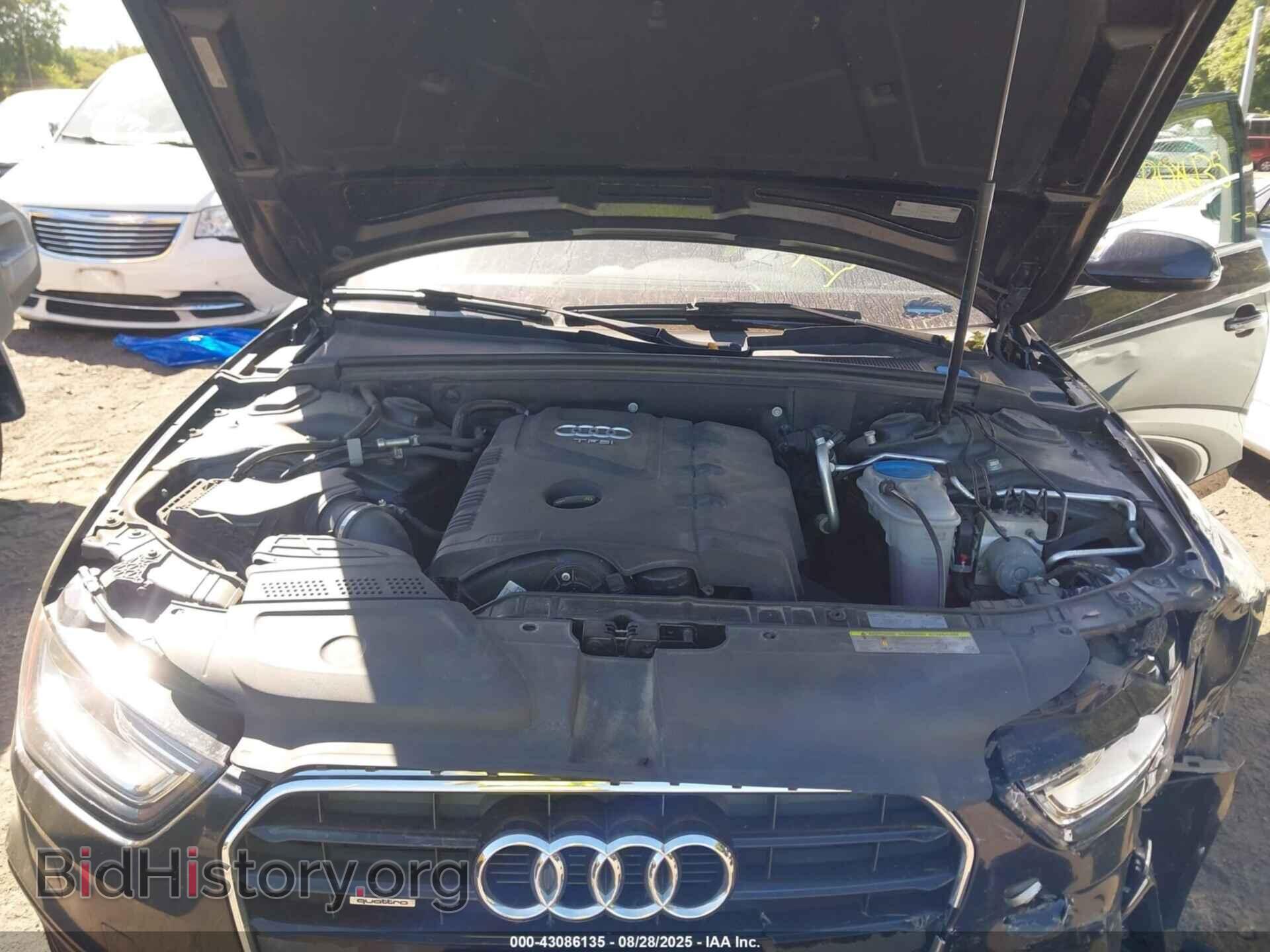 2016 AUDI A4 - VIN: WAUFFAFL4GN004532 - Photo 10