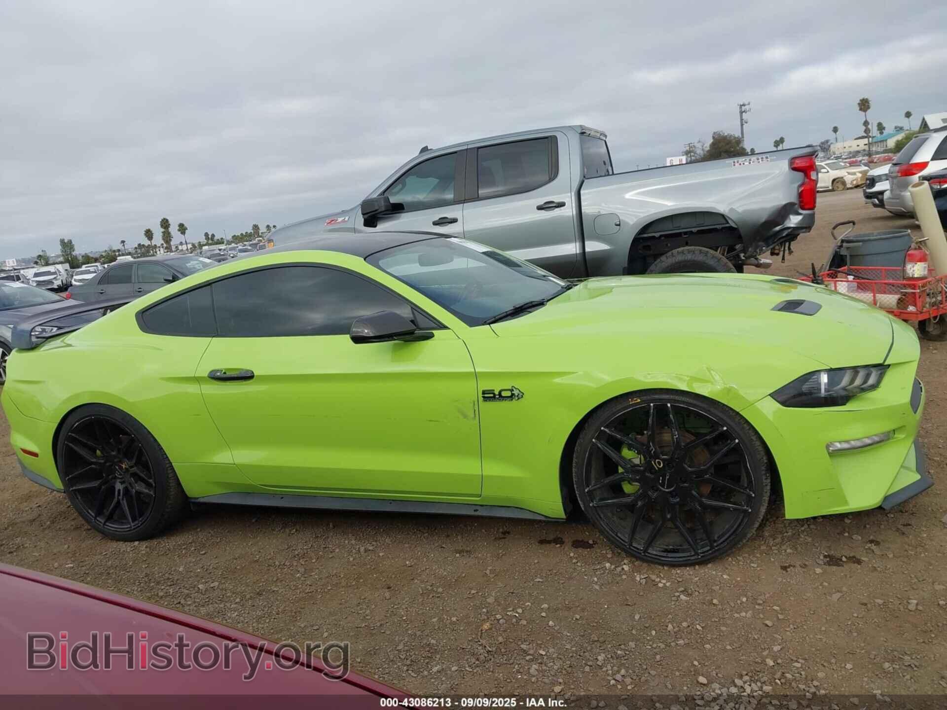 2020 FORD MUSTANG - VIN: 1FA6P8TH2L5121325 - Photo 13