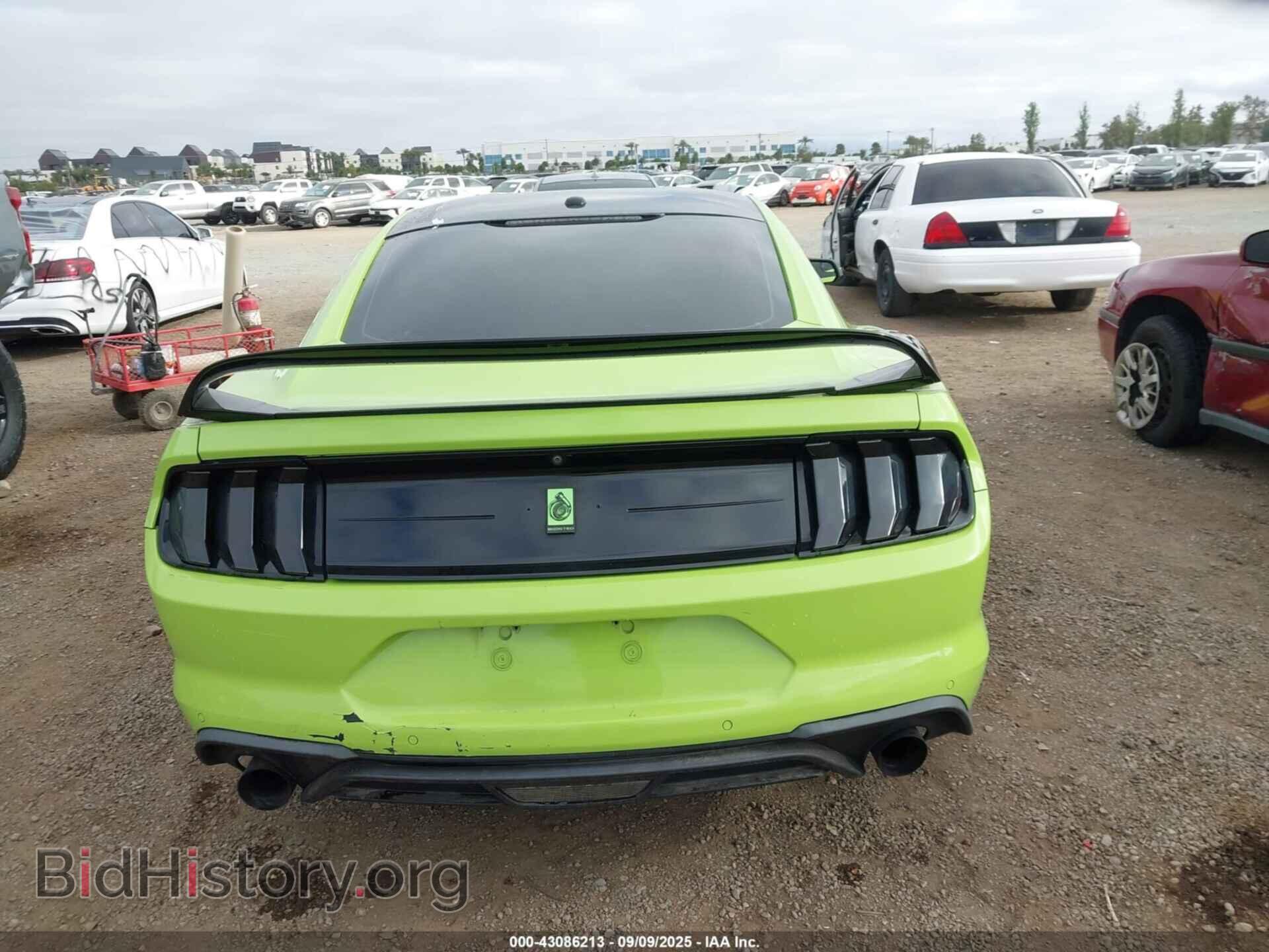 2020 FORD MUSTANG - VIN: 1FA6P8TH2L5121325 - Photo 16