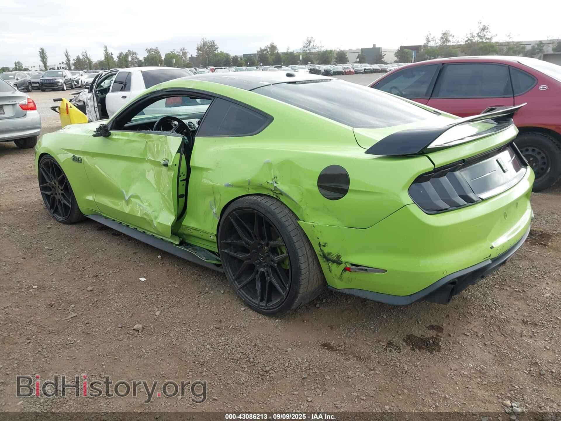 2020 FORD MUSTANG - VIN: 1FA6P8TH2L5121325 - Photo 3