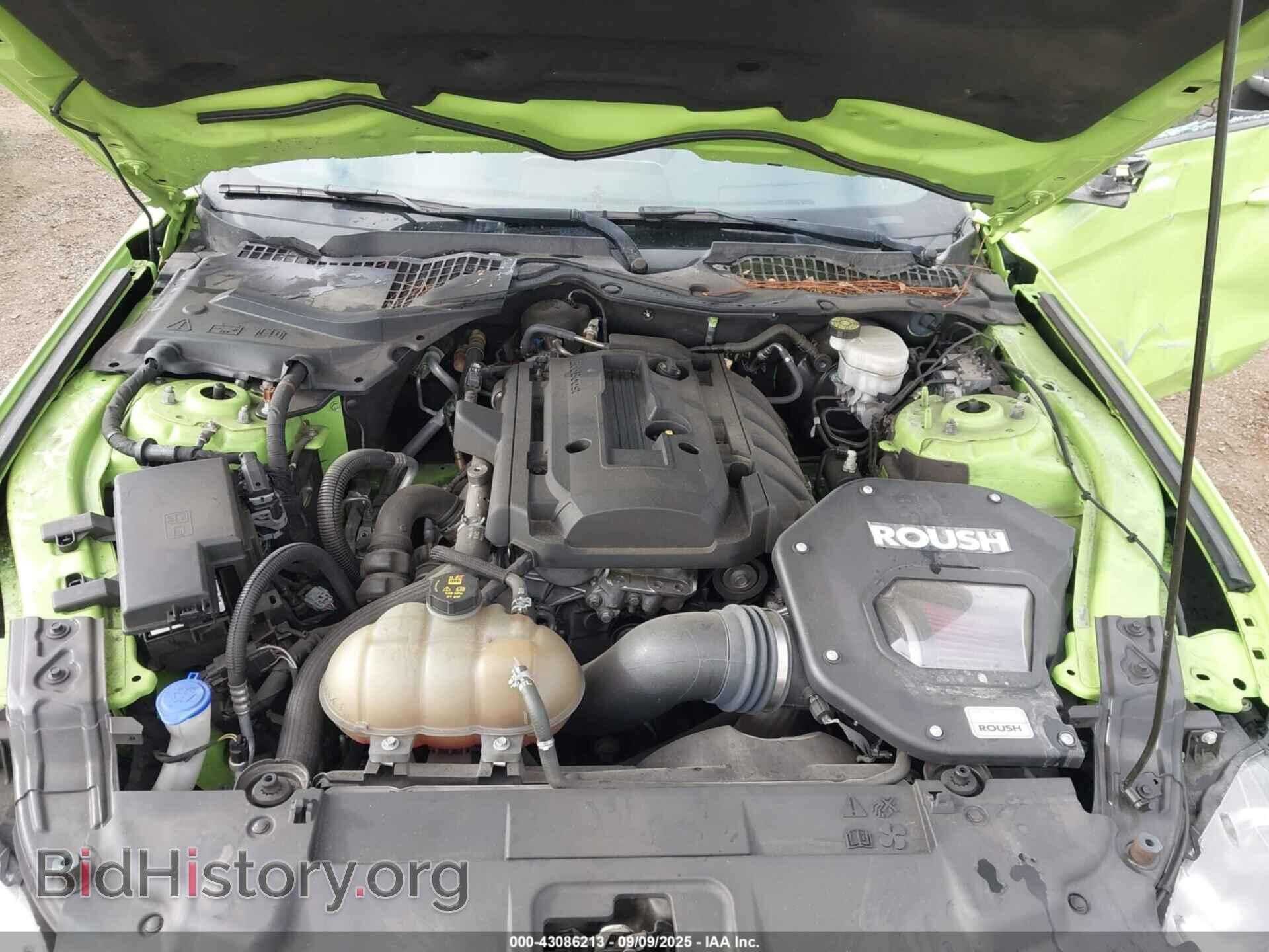 2020 FORD MUSTANG - VIN: 1FA6P8TH2L5121325 - Photo 10