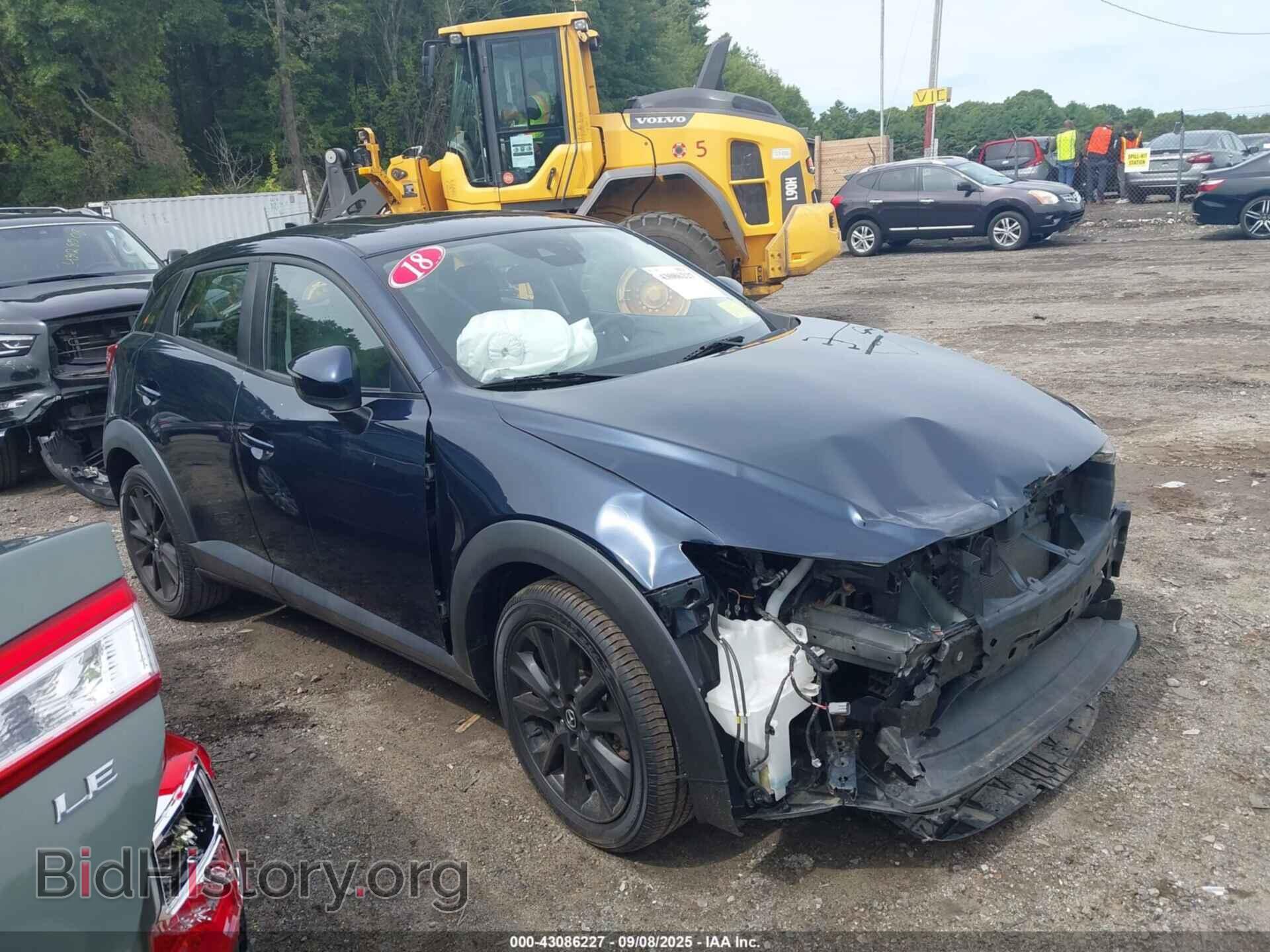 Photo JM1DKFC7XJ0327045 - MAZDA CX-3 2018