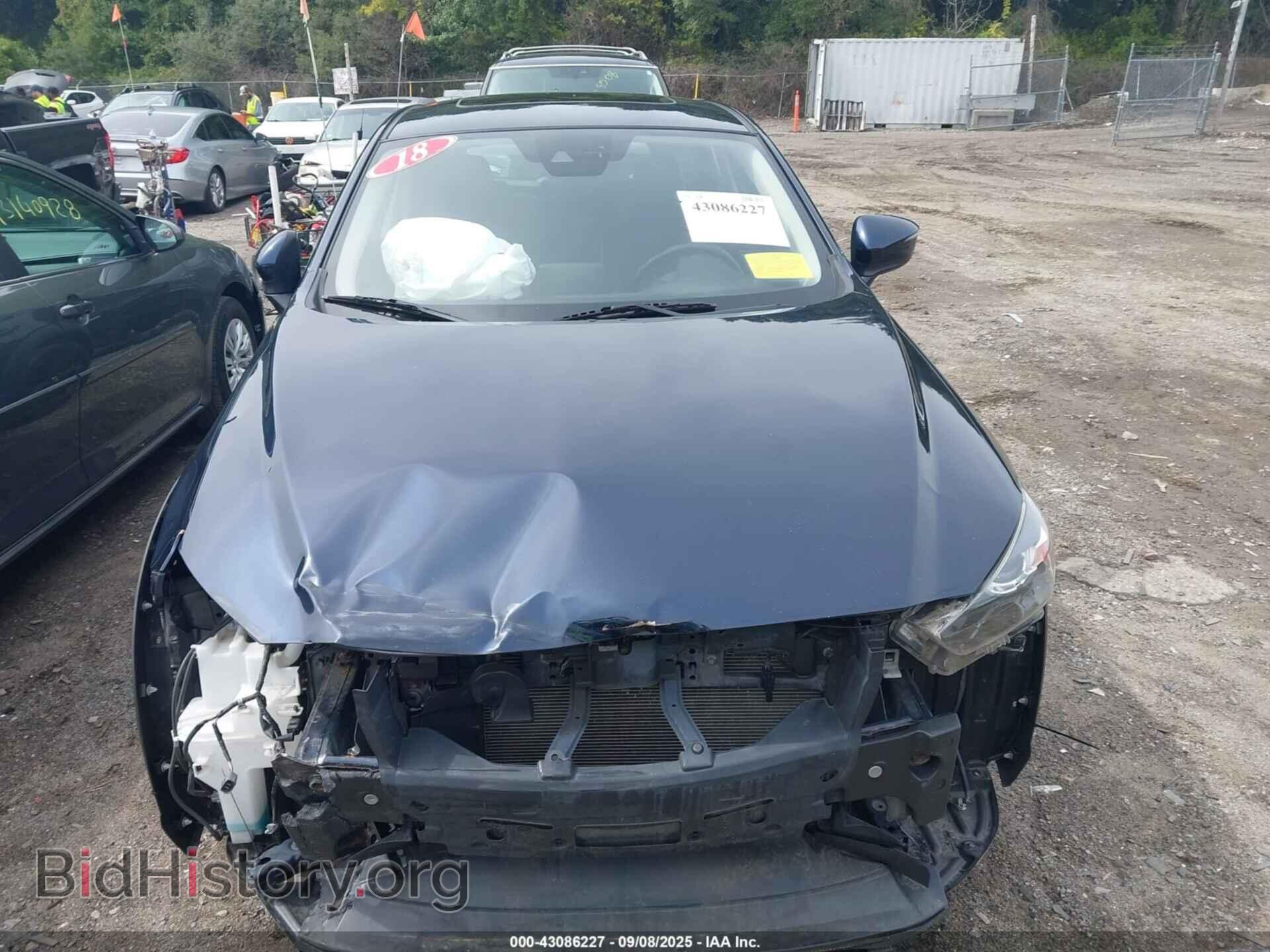 2018 MAZDA CX-3 - VIN: JM1DKFC7XJ0327045 - Фото 13