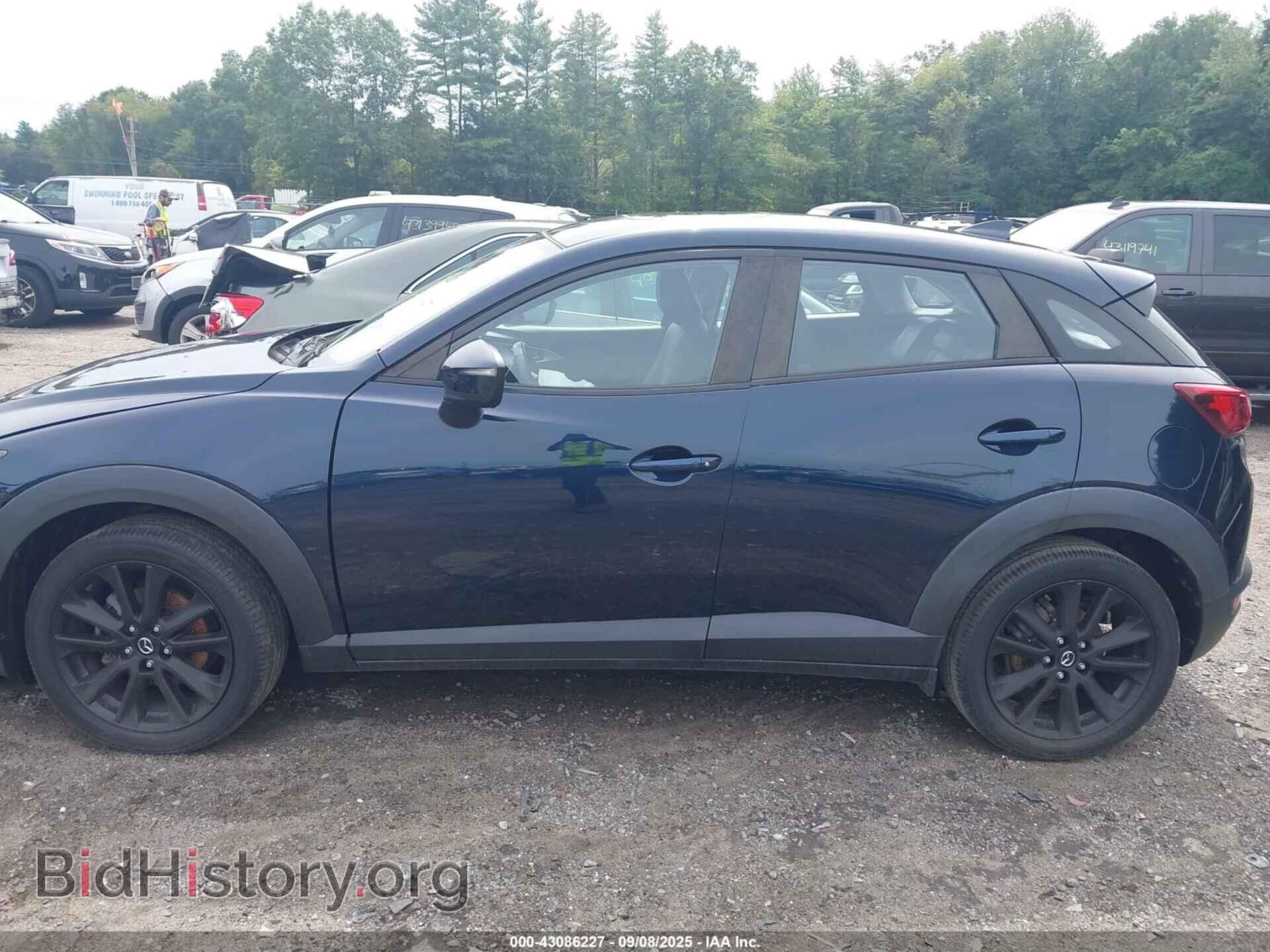 2018 MAZDA CX-3 - VIN: JM1DKFC7XJ0327045 - Фото 15