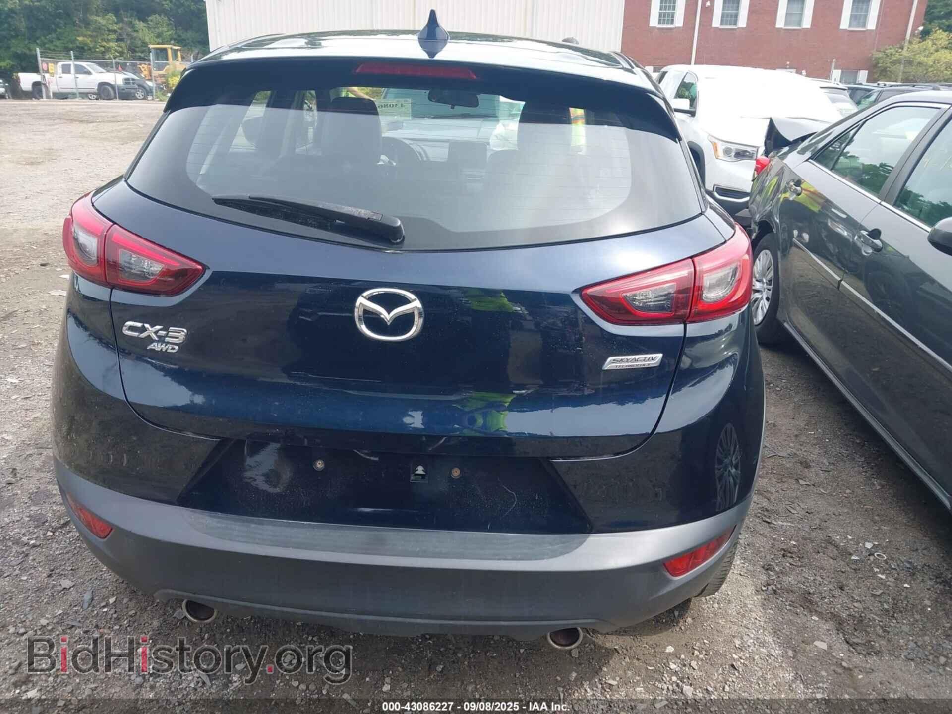 2018 MAZDA CX-3 - VIN: JM1DKFC7XJ0327045 - Фото 17