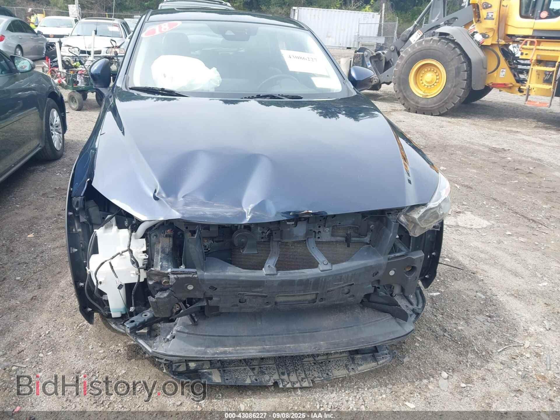 2018 MAZDA CX-3 - VIN: JM1DKFC7XJ0327045 - Фото 6