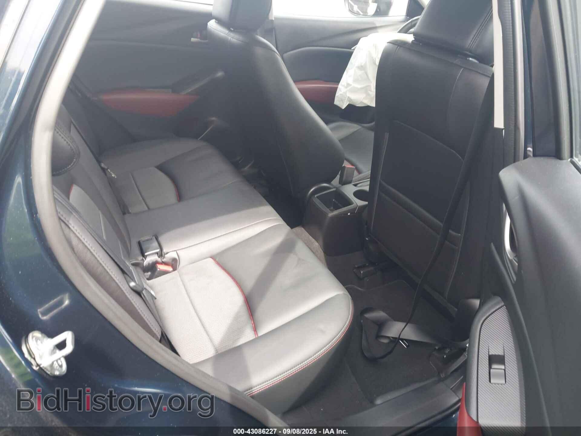 2018 MAZDA CX-3 - VIN: JM1DKFC7XJ0327045 - Фото 8