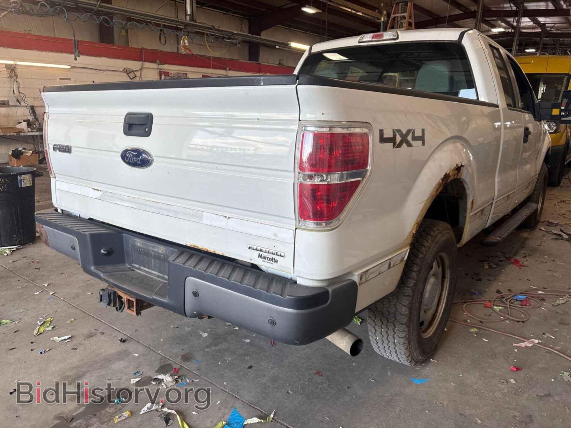 2013 FORD F150 - VIN: 1FTFX1EF4DKE62841 - Фото 26