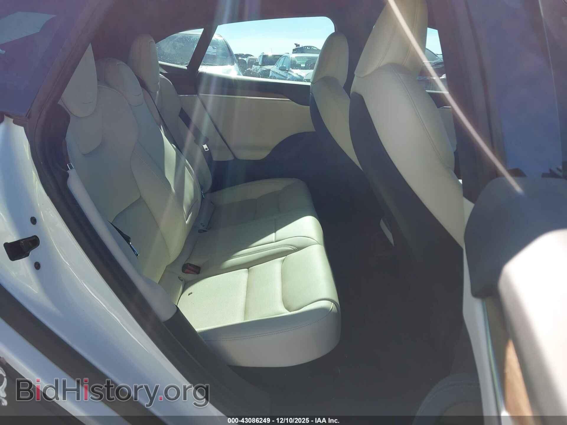 2022 TESLA MODEL S - VIN: 5YJSA1E56NF471420 - Фото 8