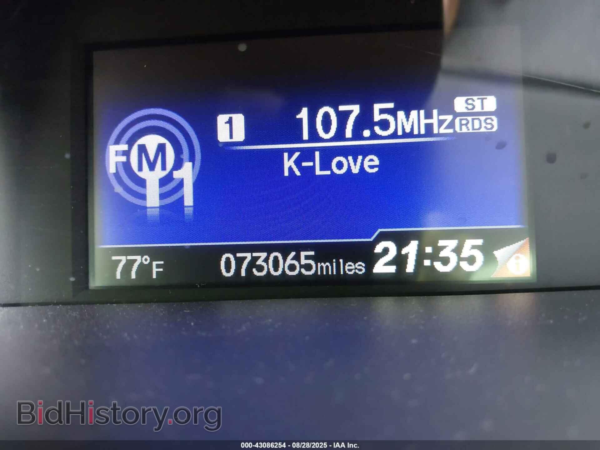2014 HONDA CIVIC - VIN: 19XFB2F5XEE231974 - Фото 7