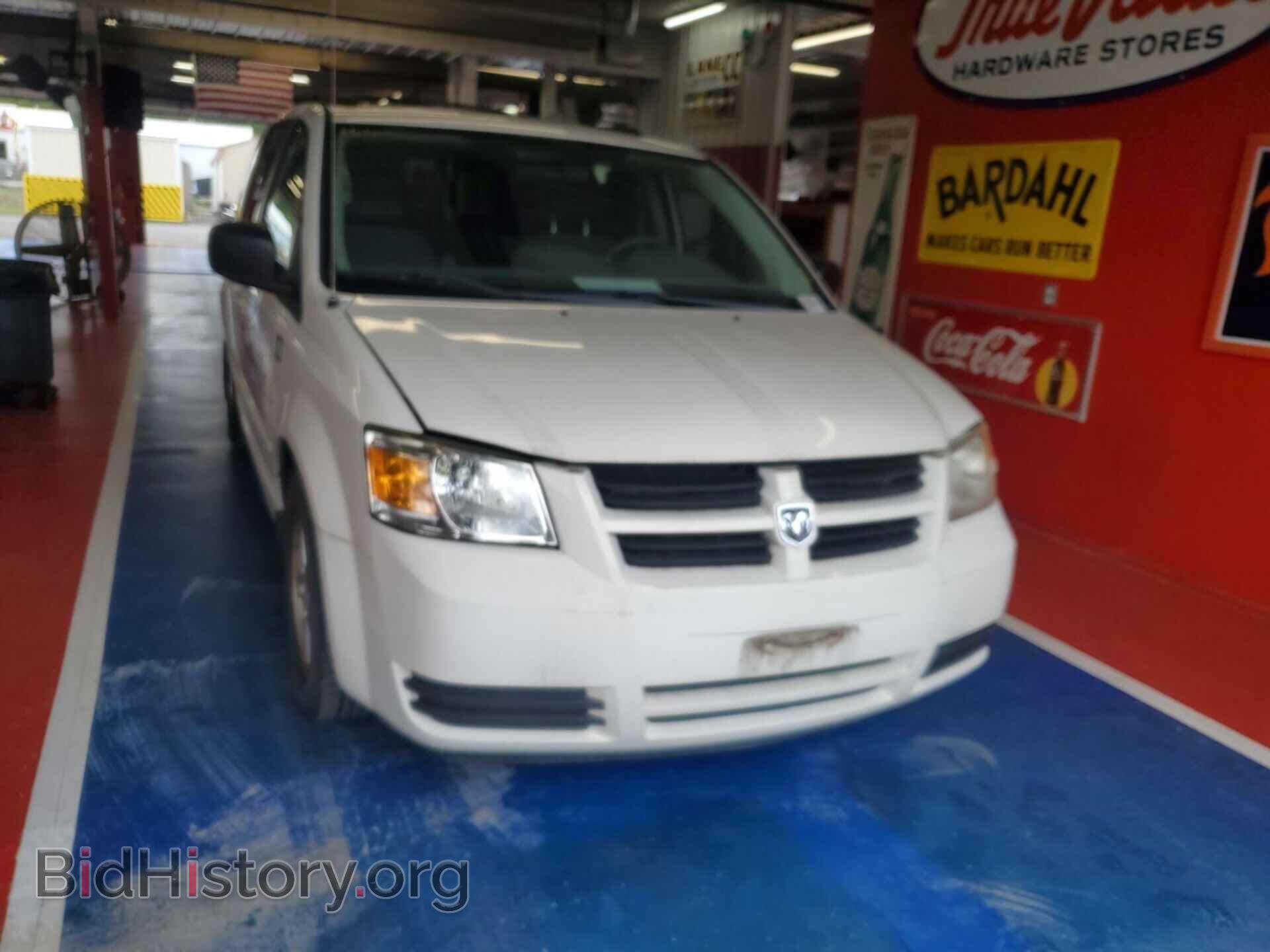 2010 DODGE GRAND CARAVAN - VIN: 2D4RN3D10AR371845 - Фото 14