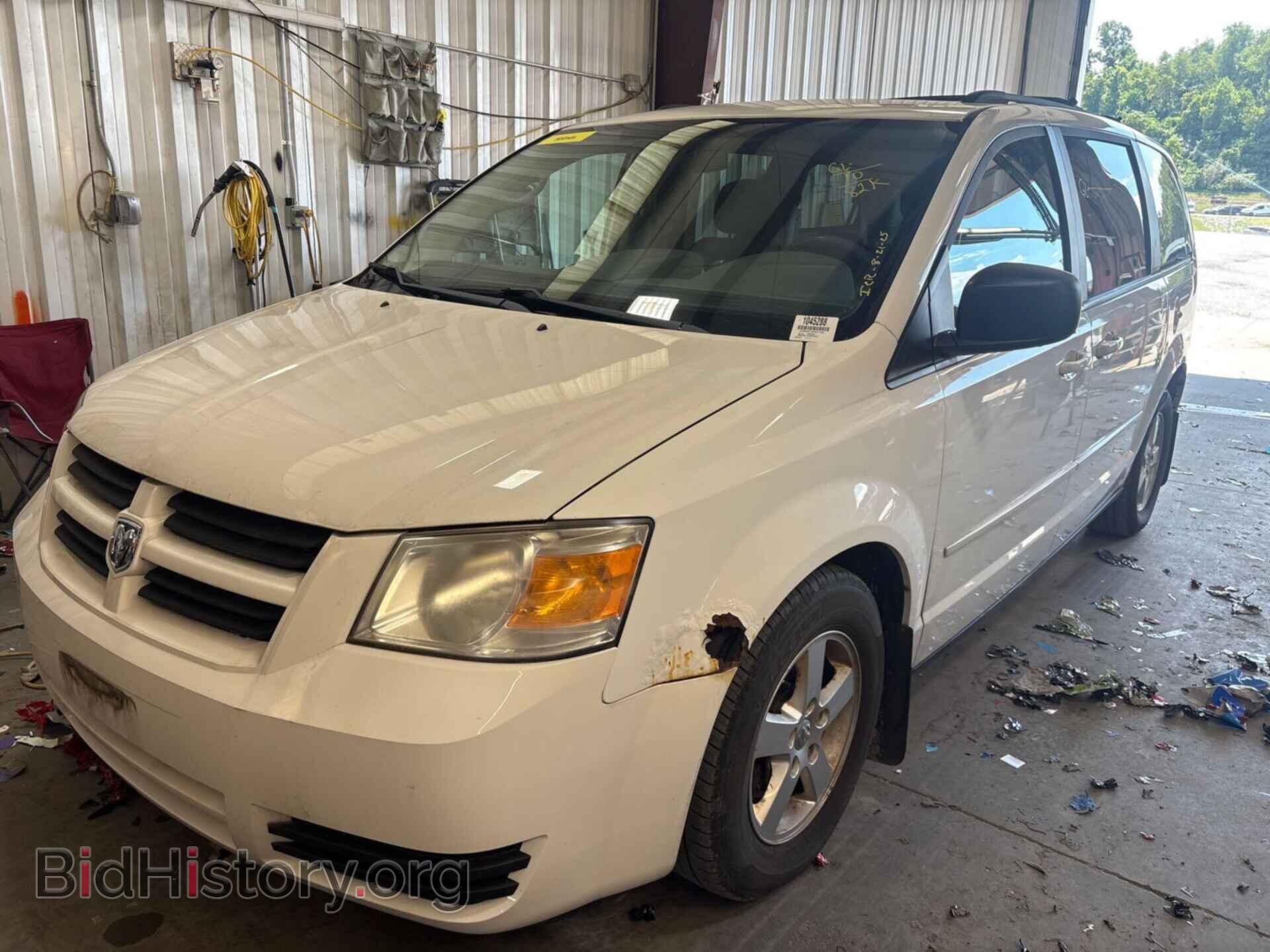 2010 DODGE GRAND CARAVAN - VIN: 2D4RN3D10AR371845 - Фото 34