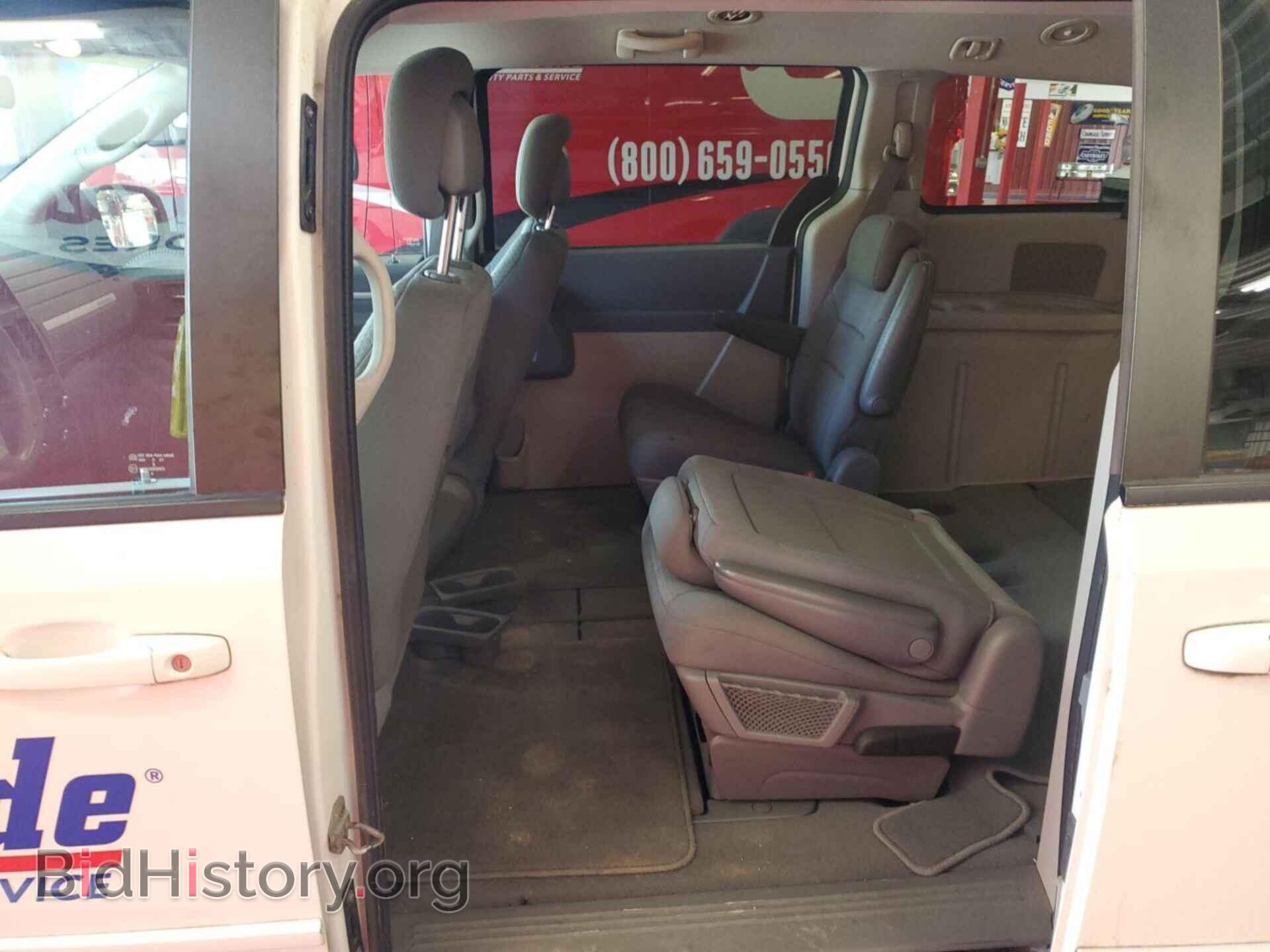 2010 DODGE GRAND CARAVAN - VIN: 2D4RN3D10AR371845 - Фото 9