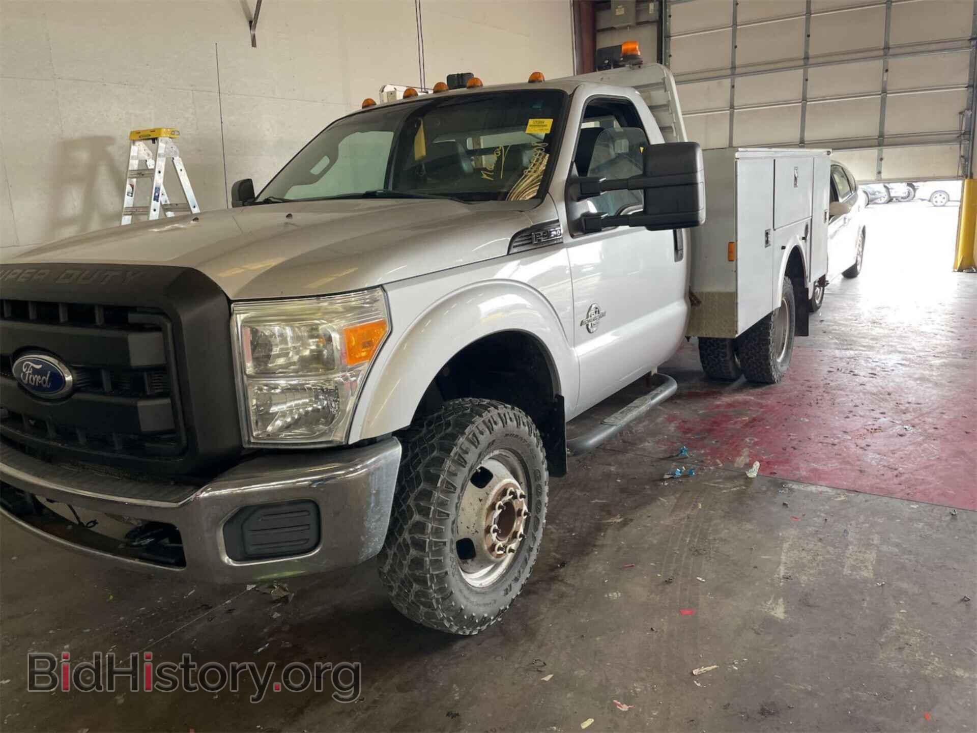 Photo 1FDRF3HT2CEA08156 - FORD F350 2012