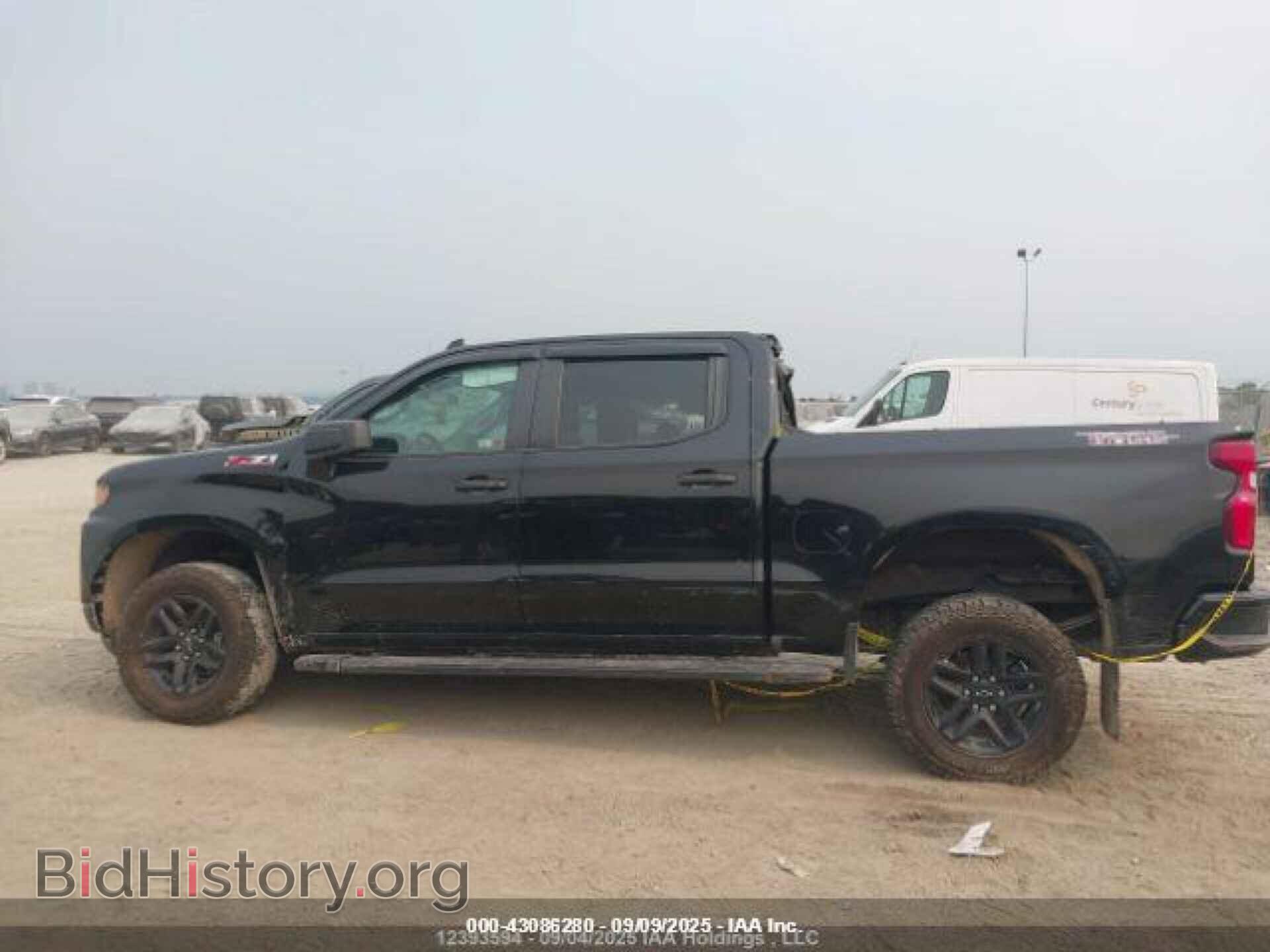 2021 CHEVROLET SILVERADO 1500 - VIN: 1GCPYCEL0MZ401013 - Фото 14