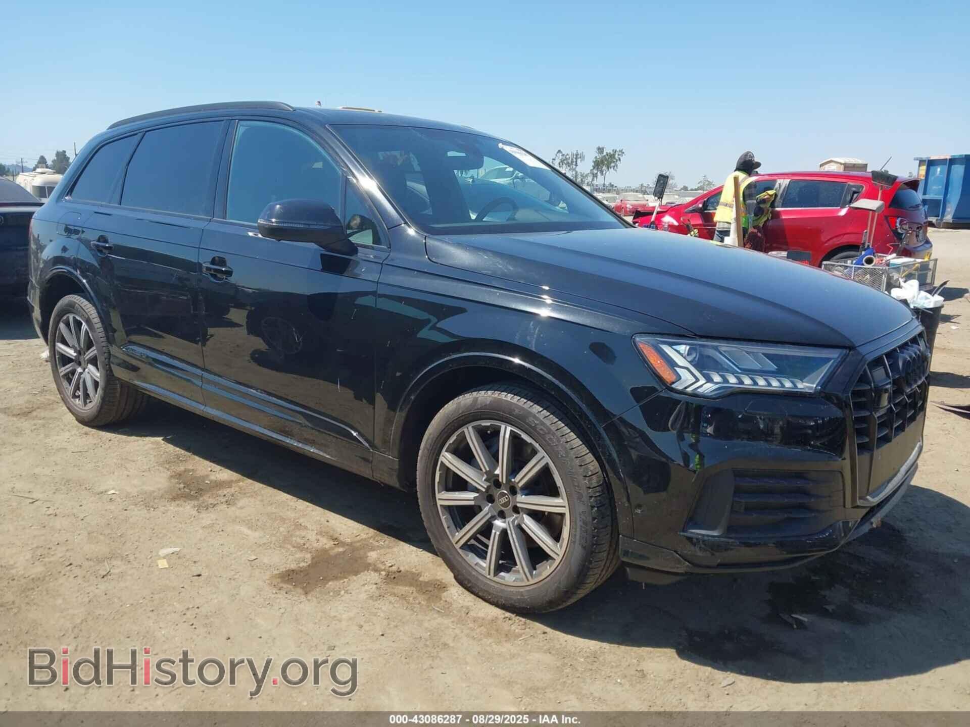 Photo WA1LCBF70PD018984 - AUDI Q7 2023