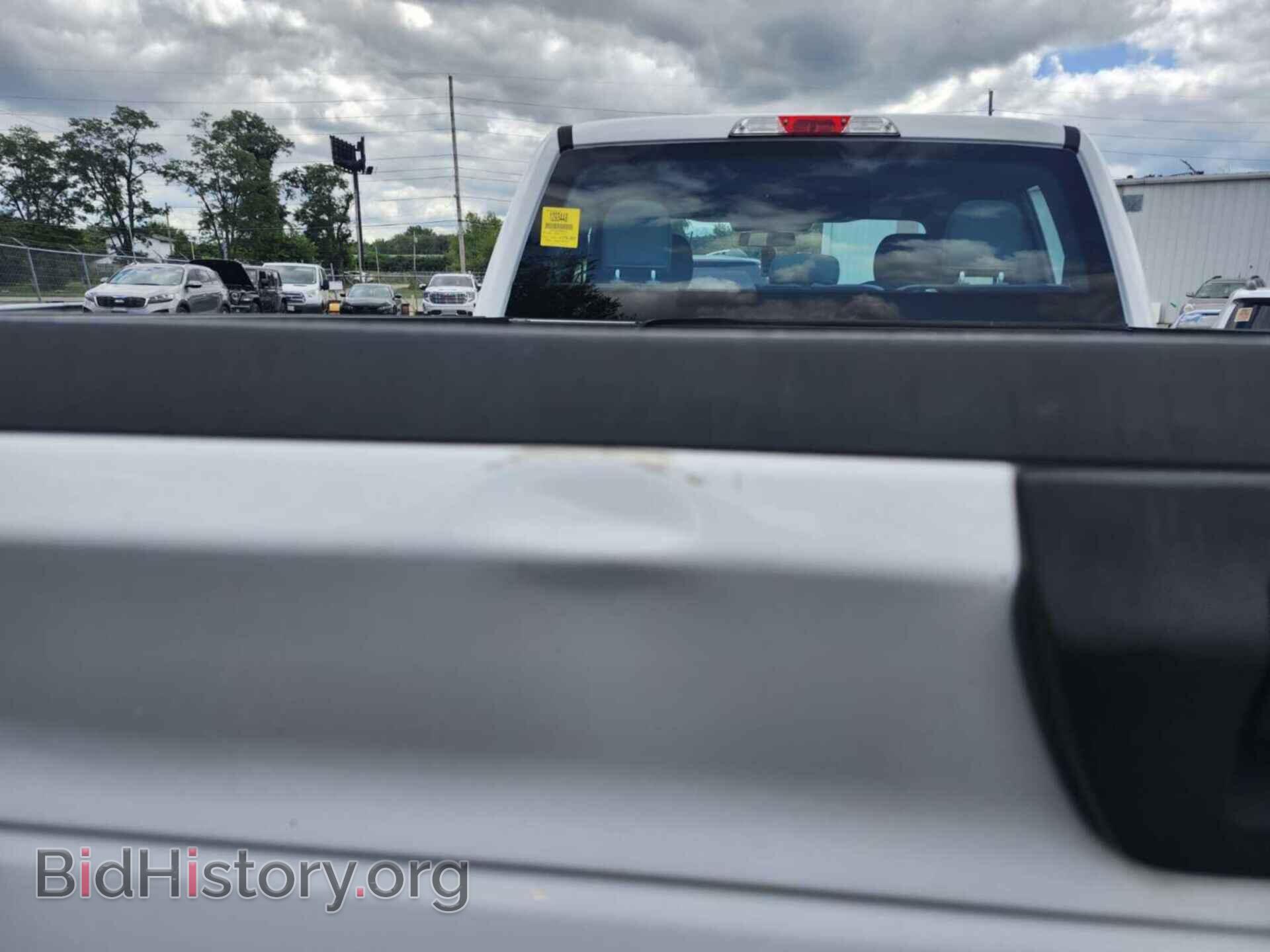 2017 FORD F150 - VIN: 1FTFX1EF3HFA35374 - Фото 2
