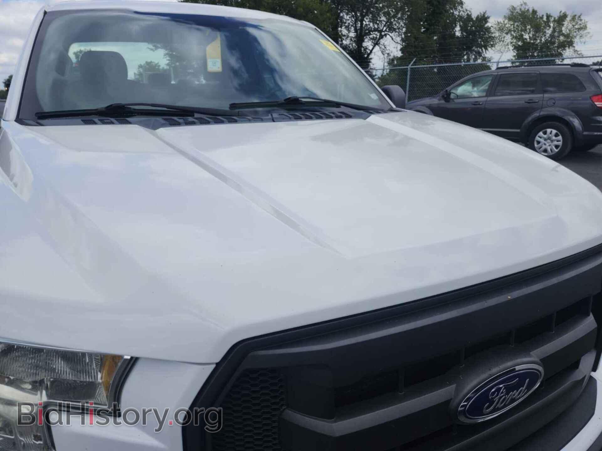2017 FORD F150 - VIN: 1FTFX1EF3HFA35374 - Фото 11