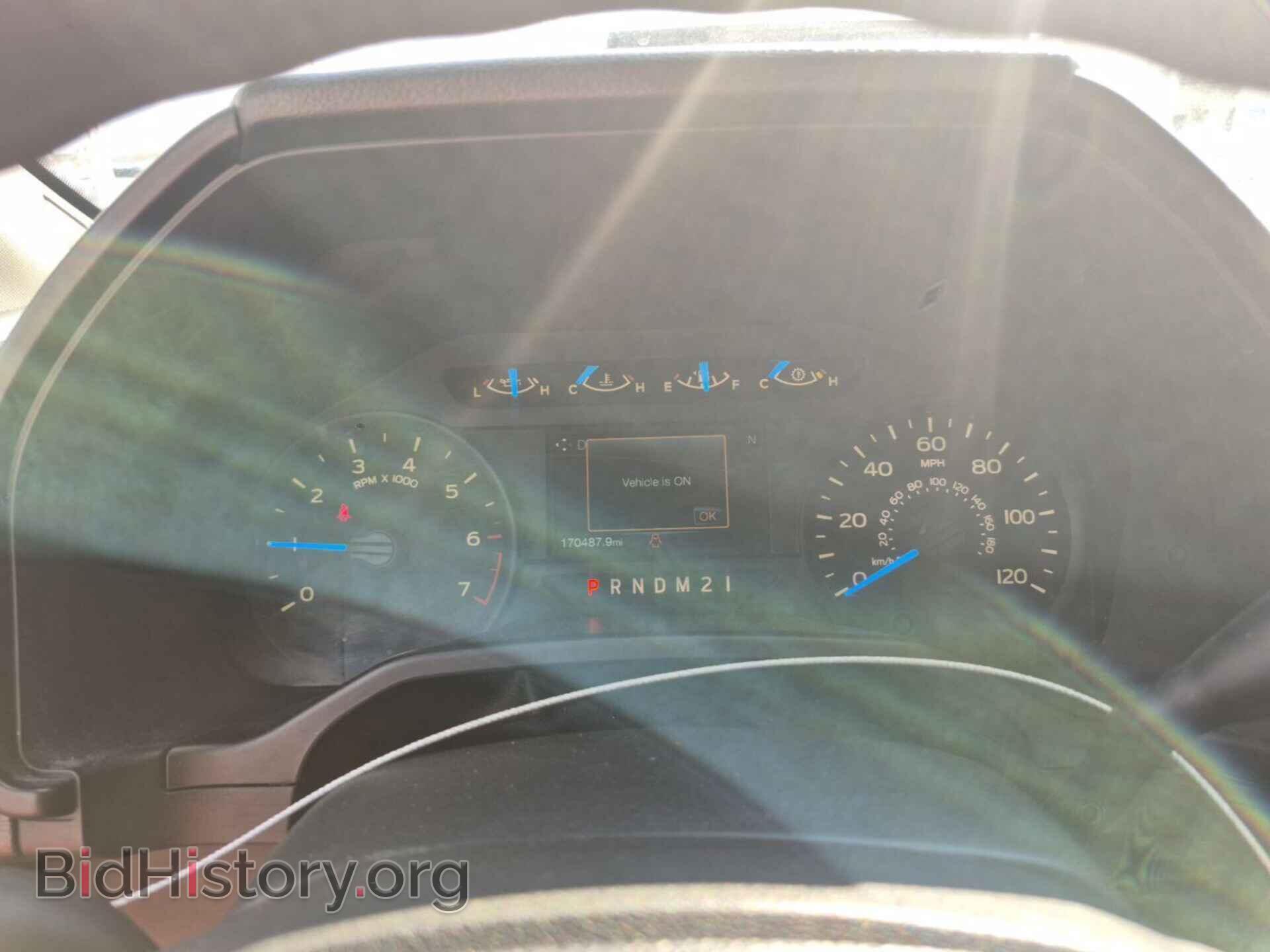 2017 FORD F150 - VIN: 1FTFX1EF3HFA35374 - Фото 14
