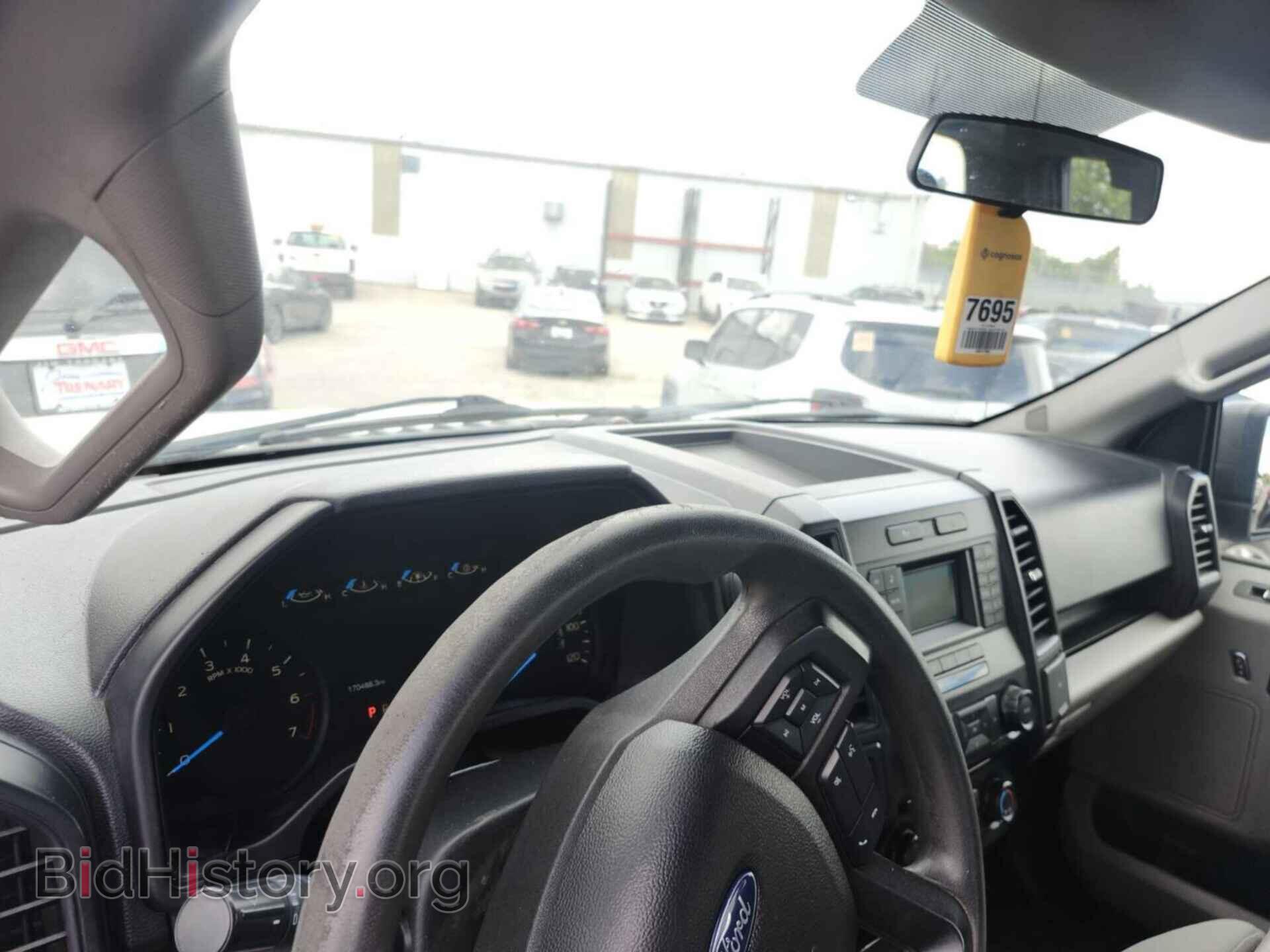 2017 FORD F150 - VIN: 1FTFX1EF3HFA35374 - Фото 3