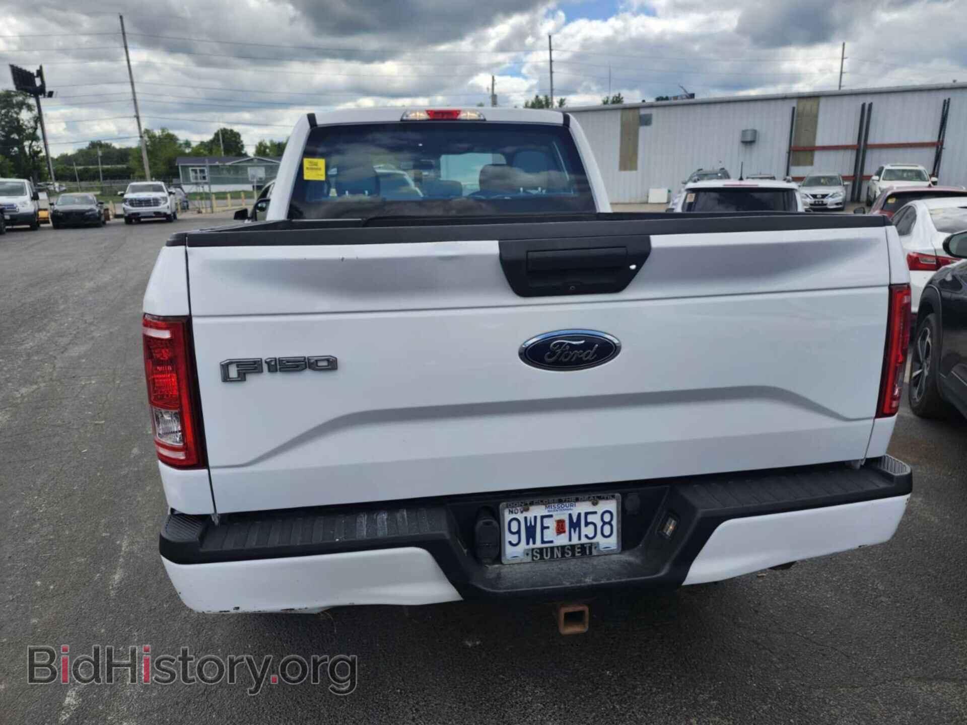 2017 FORD F150 - VIN: 1FTFX1EF3HFA35374 - Фото 26