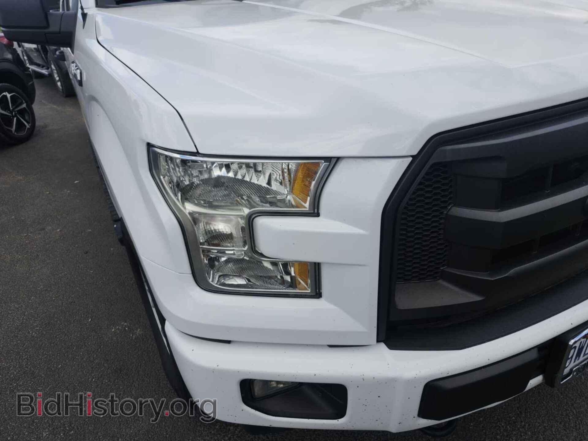 2017 FORD F150 - VIN: 1FTFX1EF3HFA35374 - Фото 27