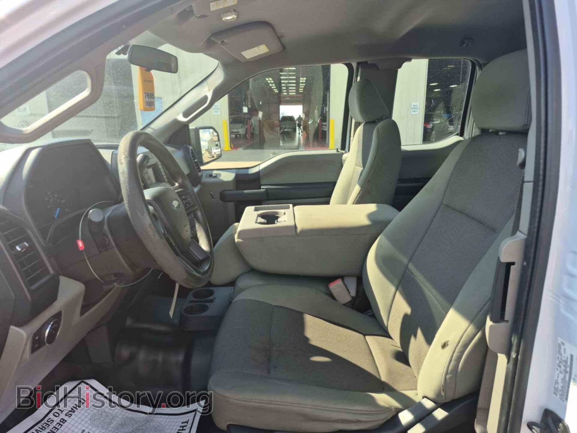 2017 FORD F150 - VIN: 1FTFX1EF3HFA35374 - Фото 5