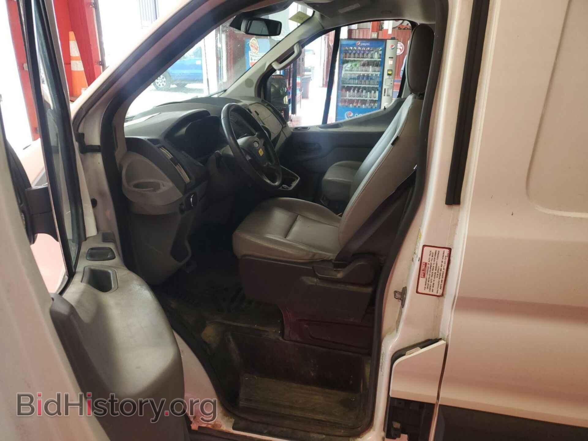 2017 FORD TRANSIT - VIN: 1FTYE1YM9HKA68041 - Фото 2