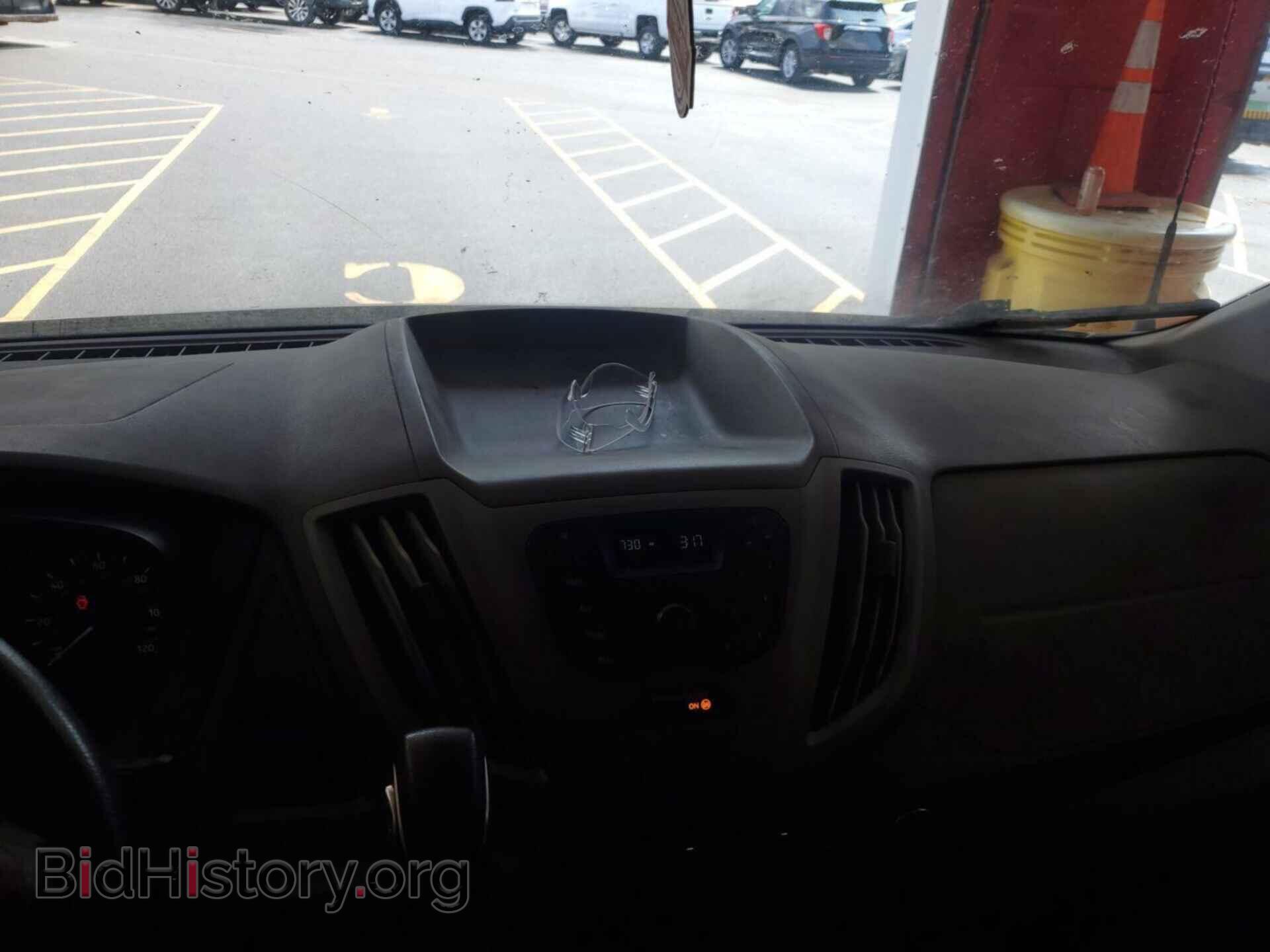 2017 FORD TRANSIT - VIN: 1FTYE1YM9HKA68041 - Фото 19