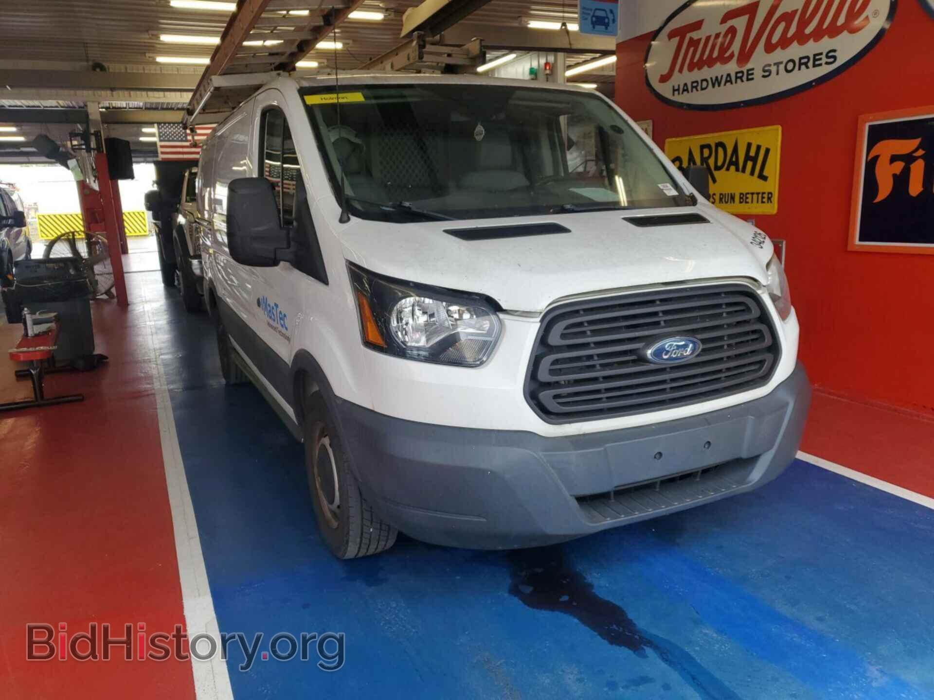 2017 FORD TRANSIT - VIN: 1FTYE1YM9HKA68041 - Фото 23