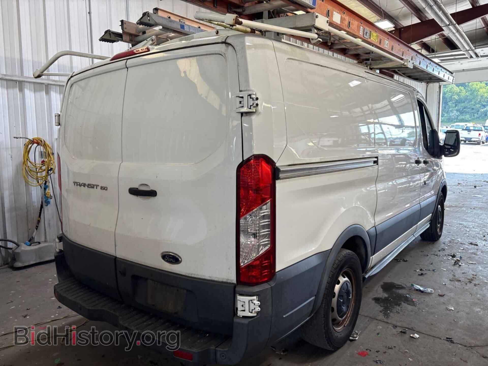 2017 FORD TRANSIT - VIN: 1FTYE1YM9HKA68041 - Фото 5