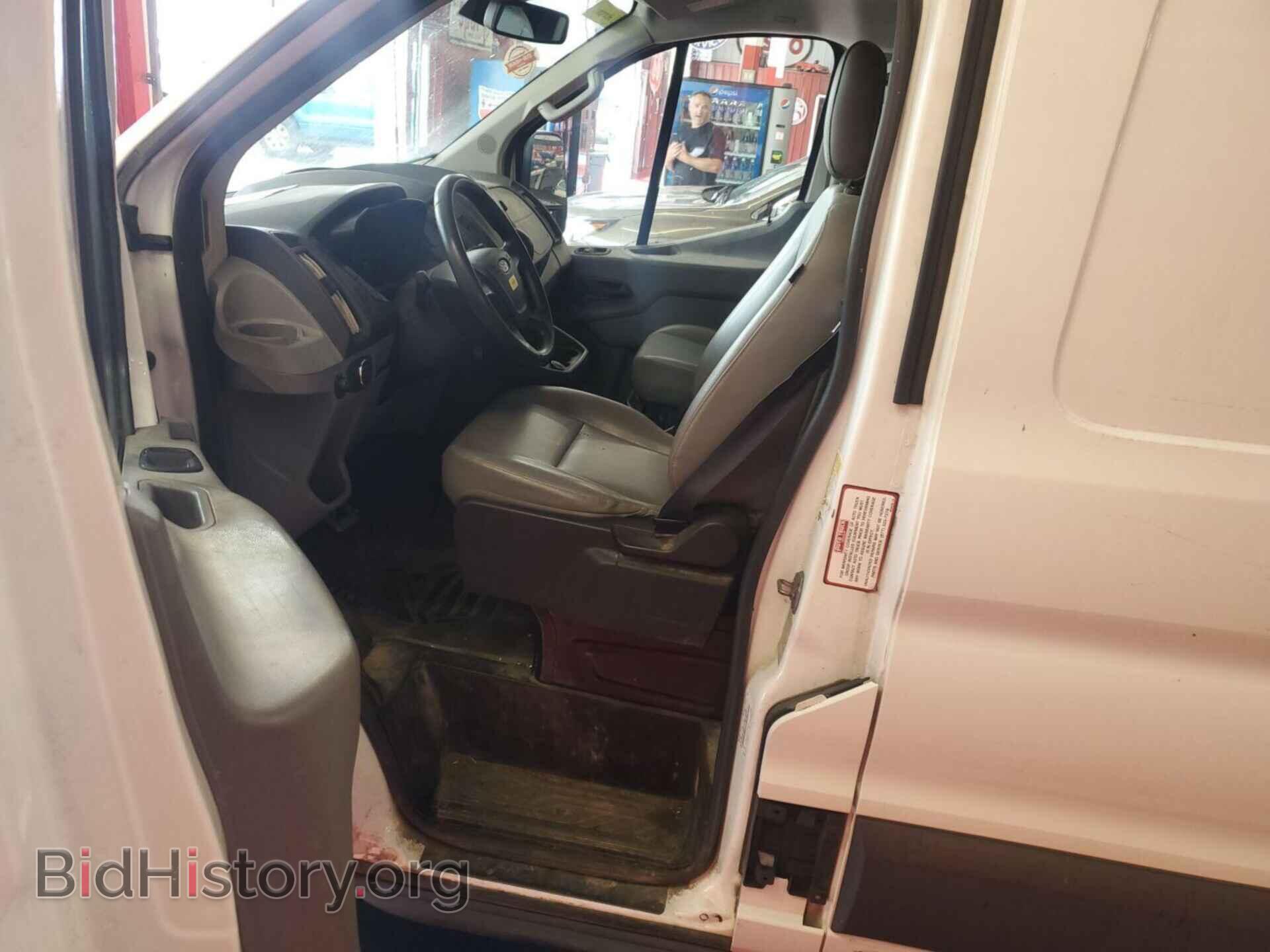 2017 FORD TRANSIT - VIN: 1FTYE1YM9HKA68041 - Фото 10