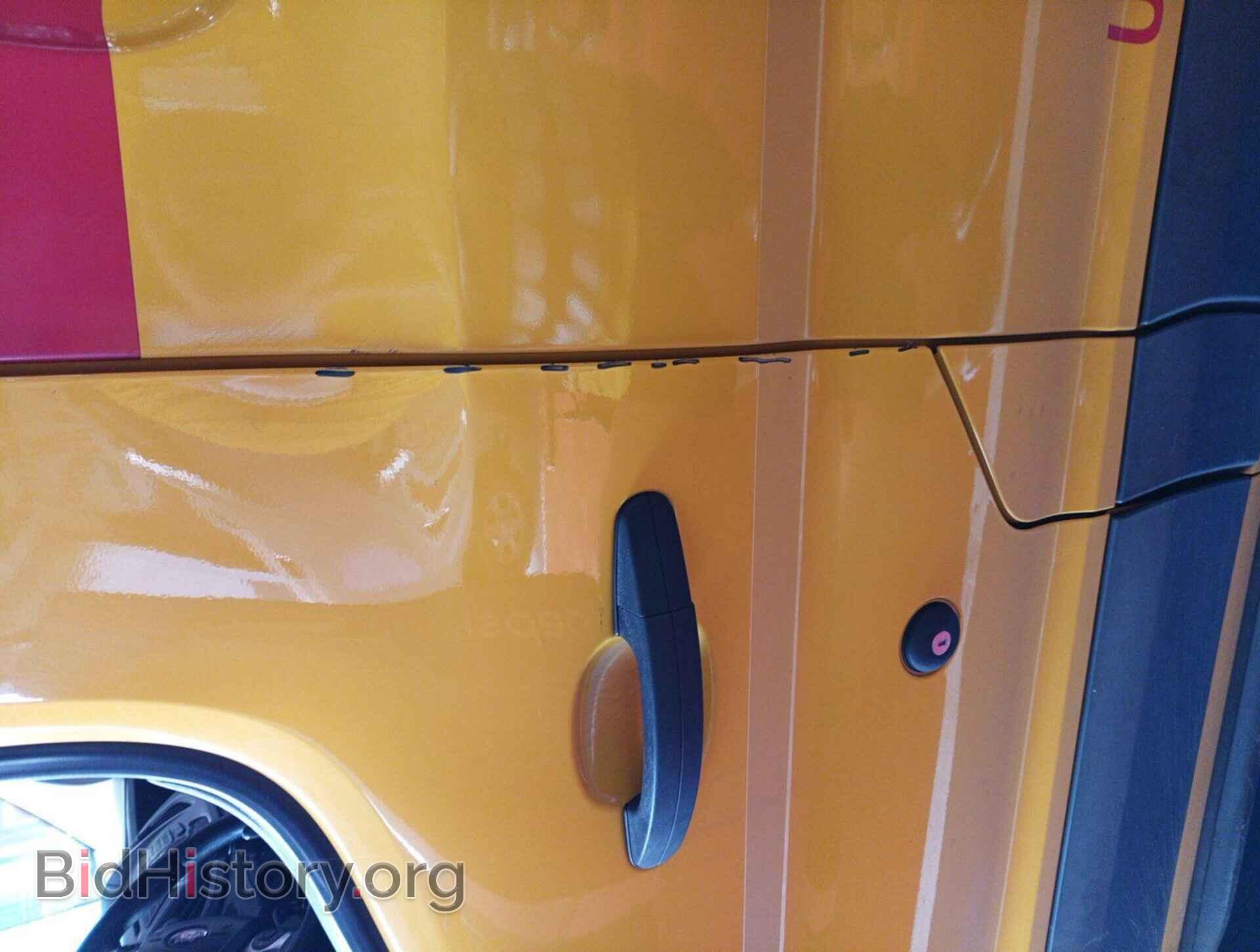 Фотография 1FTKE2CM5JKA45333 - FORD TRANSIT 2018