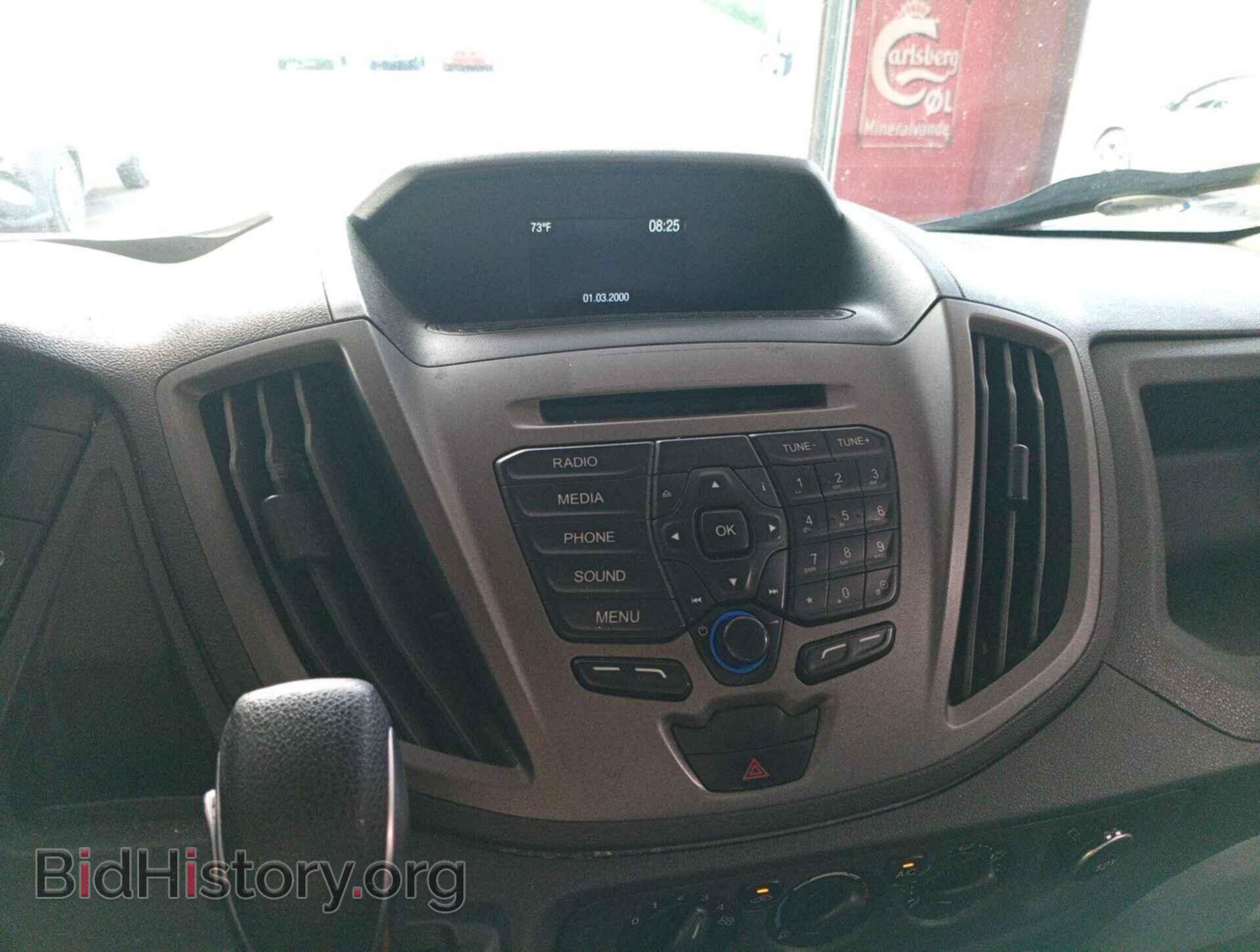2018 FORD TRANSIT - VIN: 1FTKE2CM5JKA45333 - Фото 2