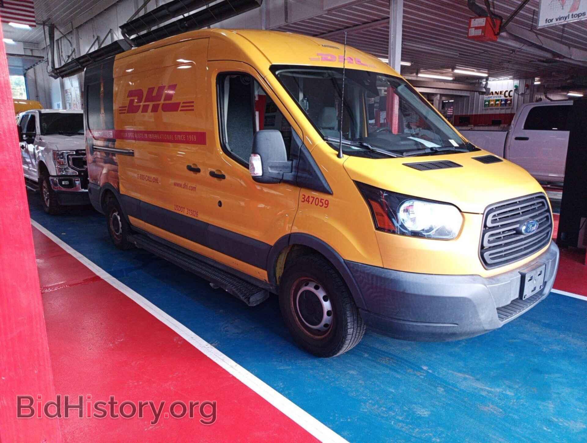 2018 FORD TRANSIT - VIN: 1FTKE2CM5JKA45333 - Фото 17
