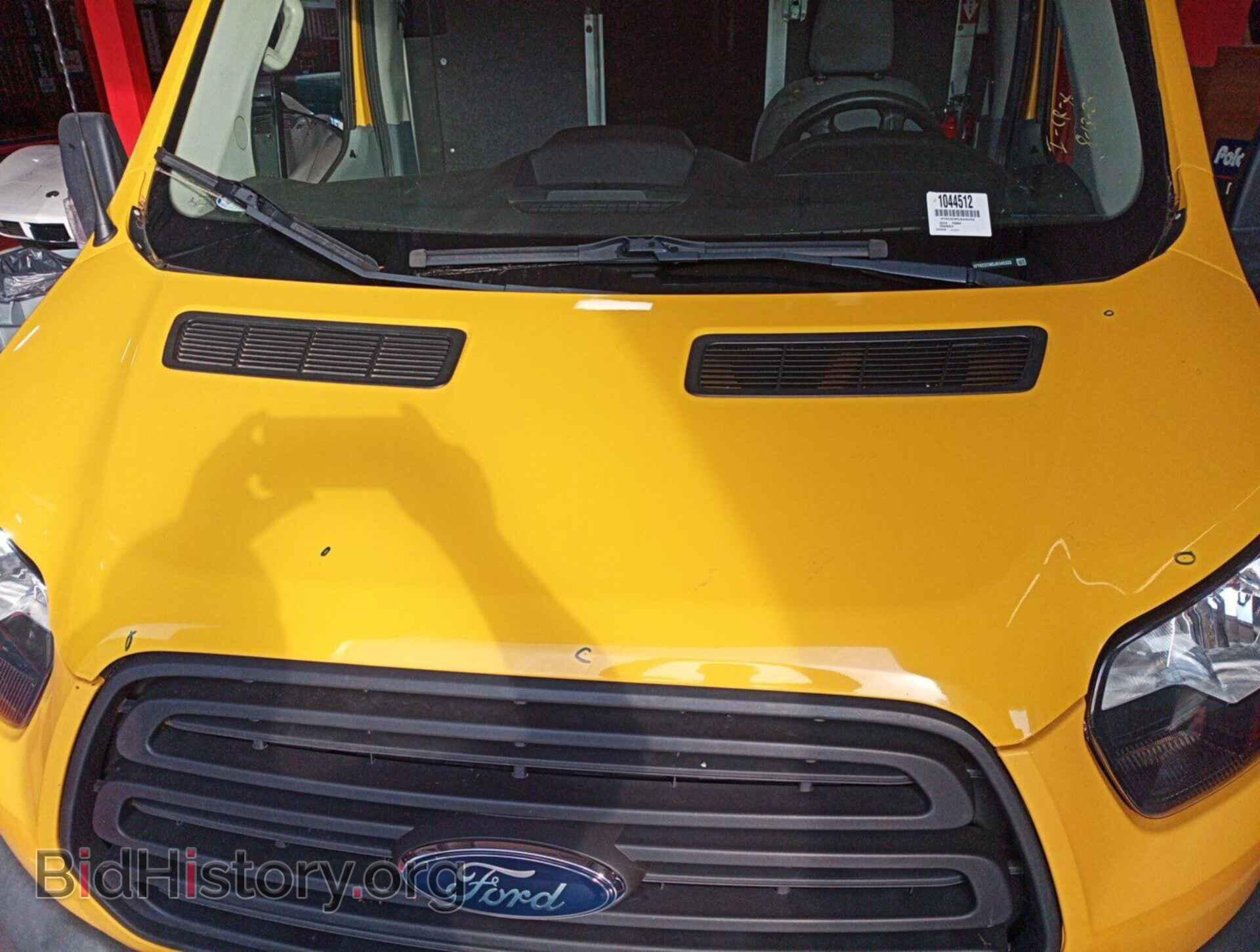 2018 FORD TRANSIT - VIN: 1FTKE2CM5JKA45333 - Фото 26