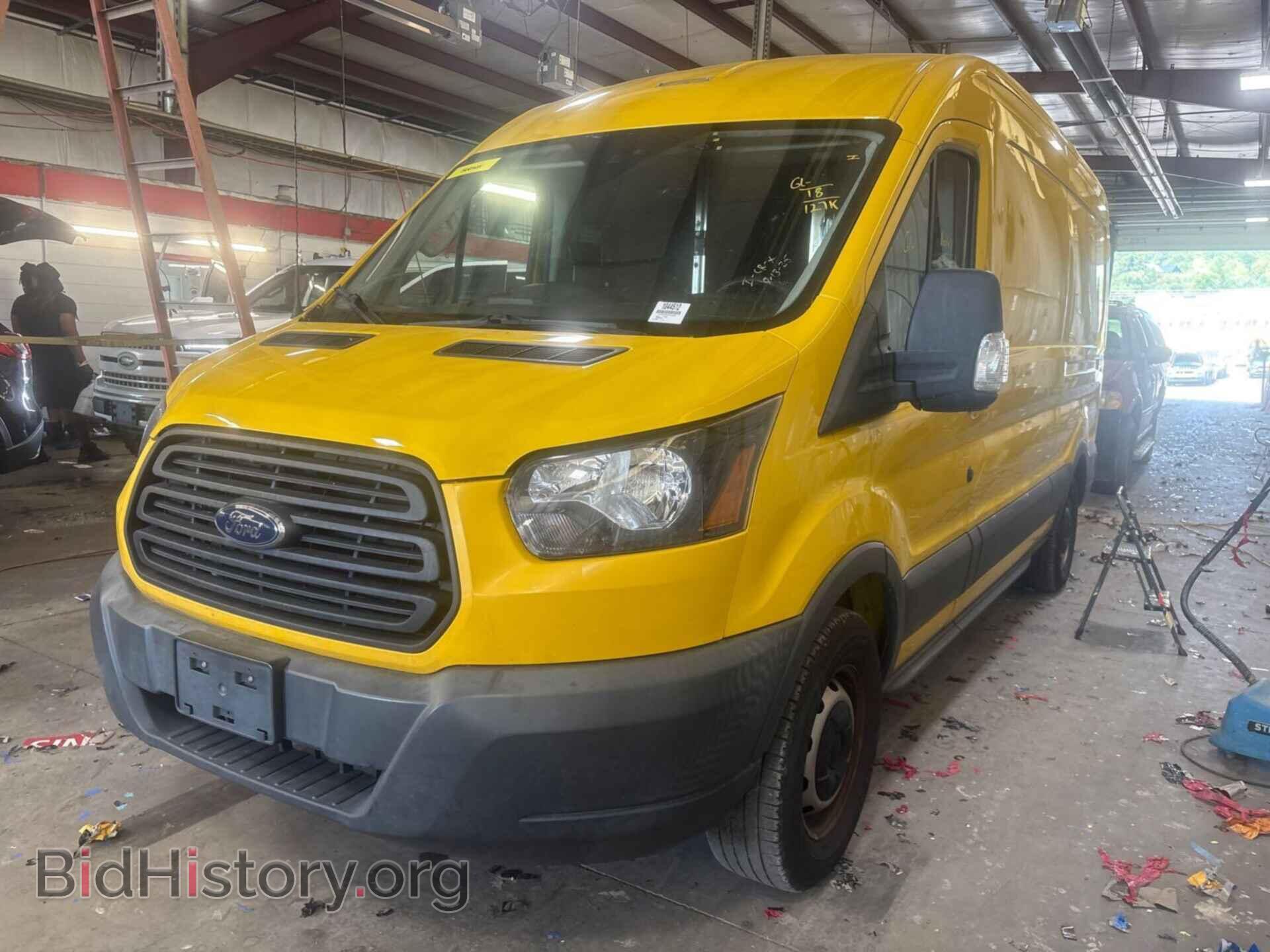 2018 FORD TRANSIT - VIN: 1FTKE2CM5JKA45333 - Фото 5